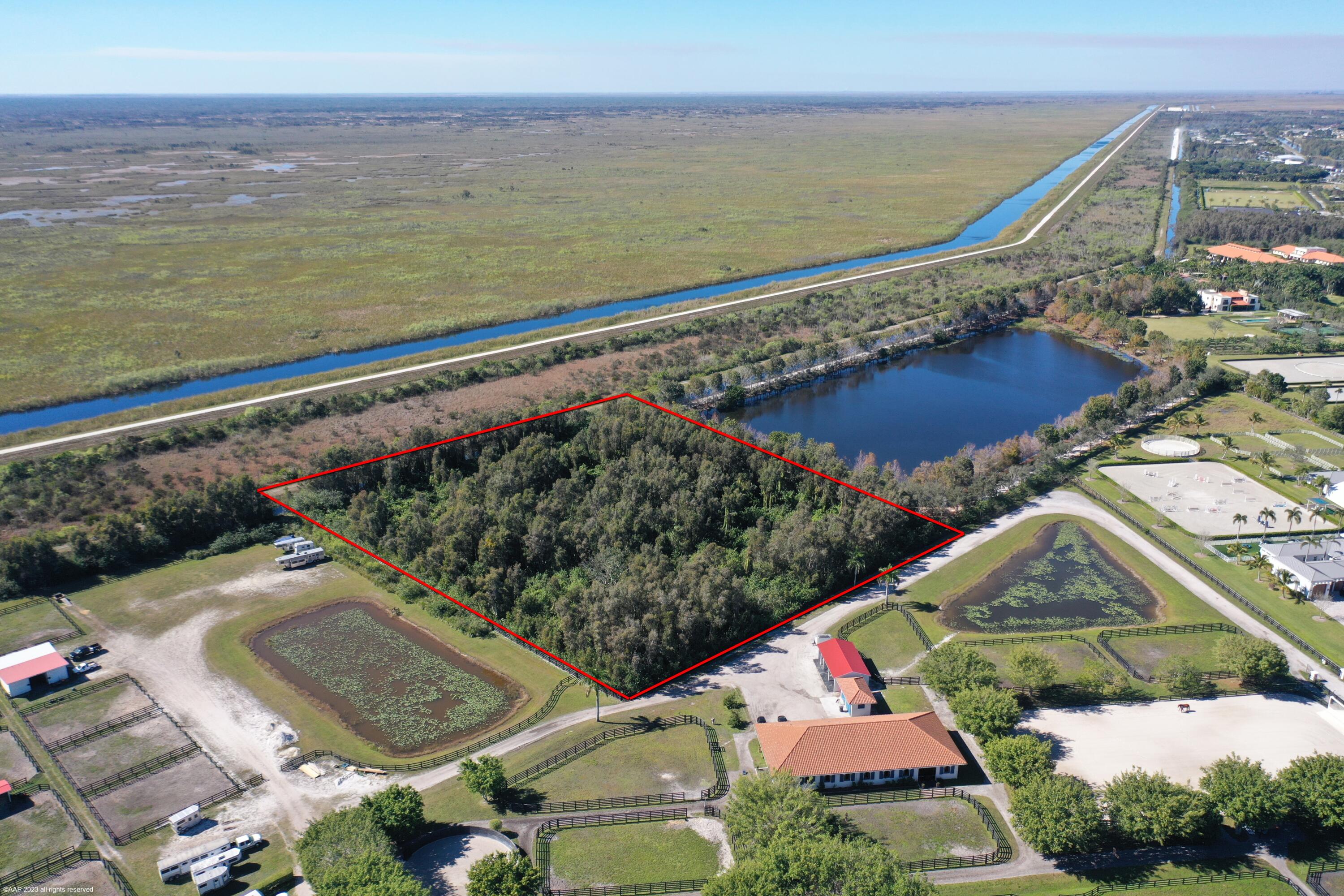 Sun Glade Estates - Land