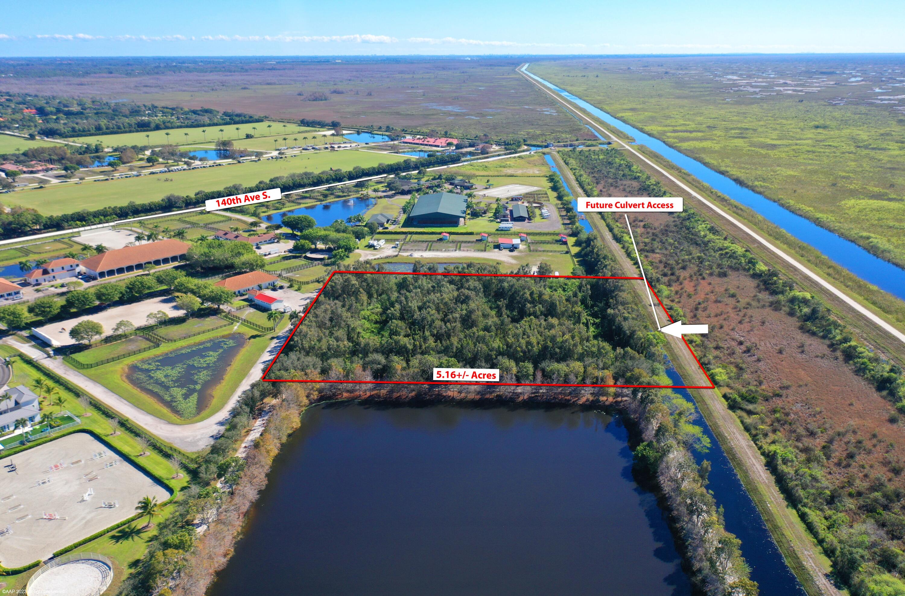 Sun Glade Estates - Land