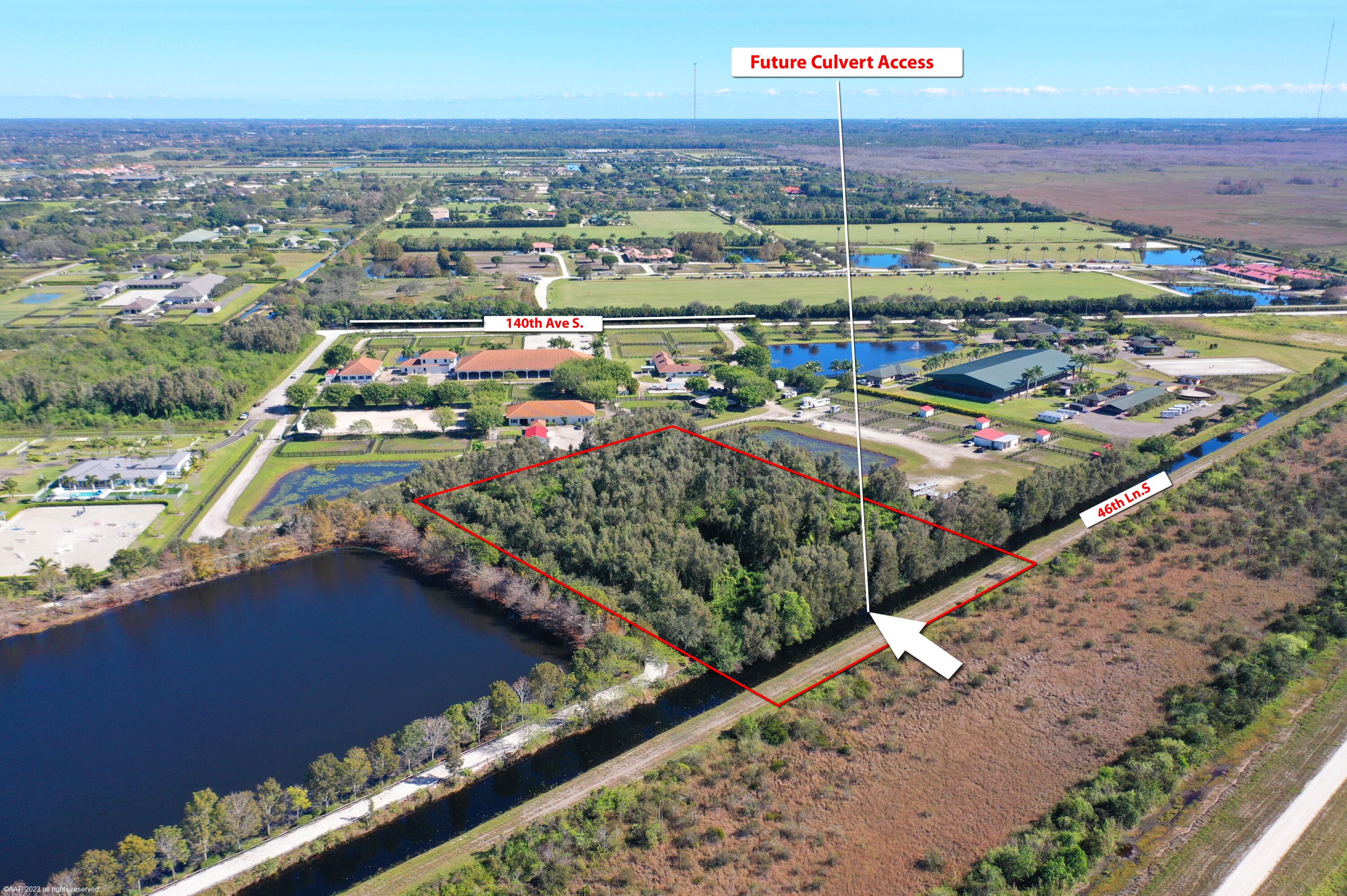 Sun Glade Estates - Land