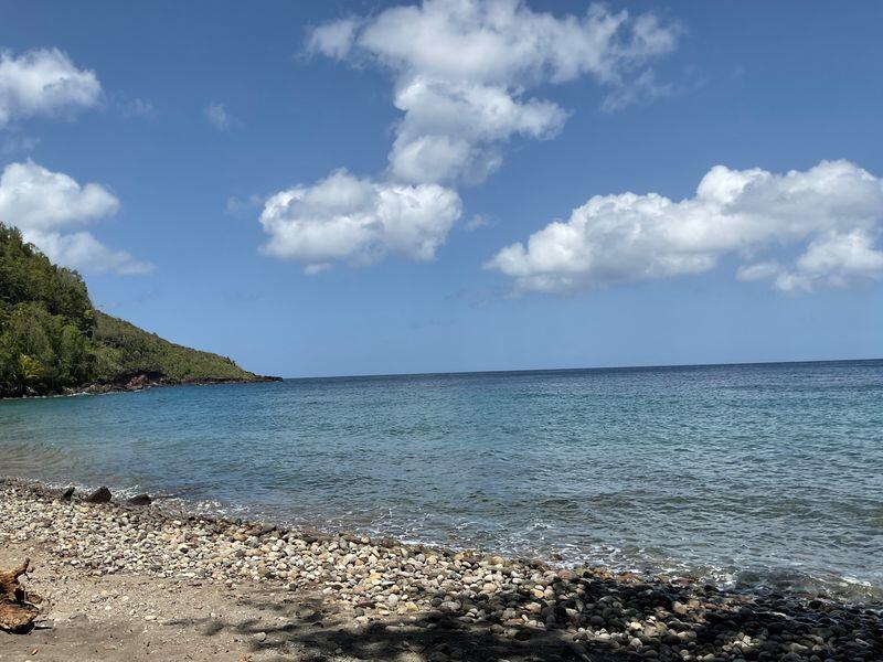 Anse Galet Estate Beachfront Land