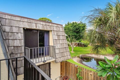 A home in West Palm Beach