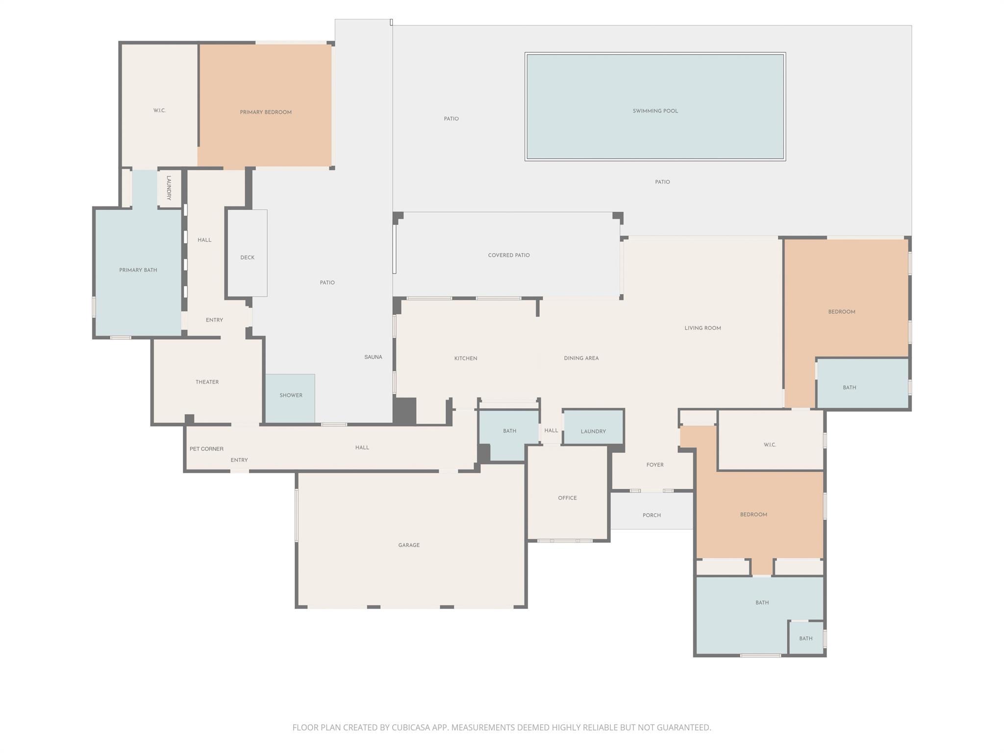 FAIRWAYS THE - Residential