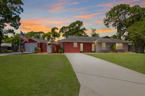 A home in Port St Lucie