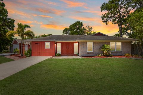 A home in Port St Lucie