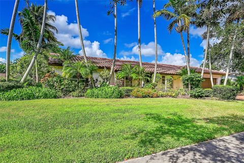 A home in Plantation