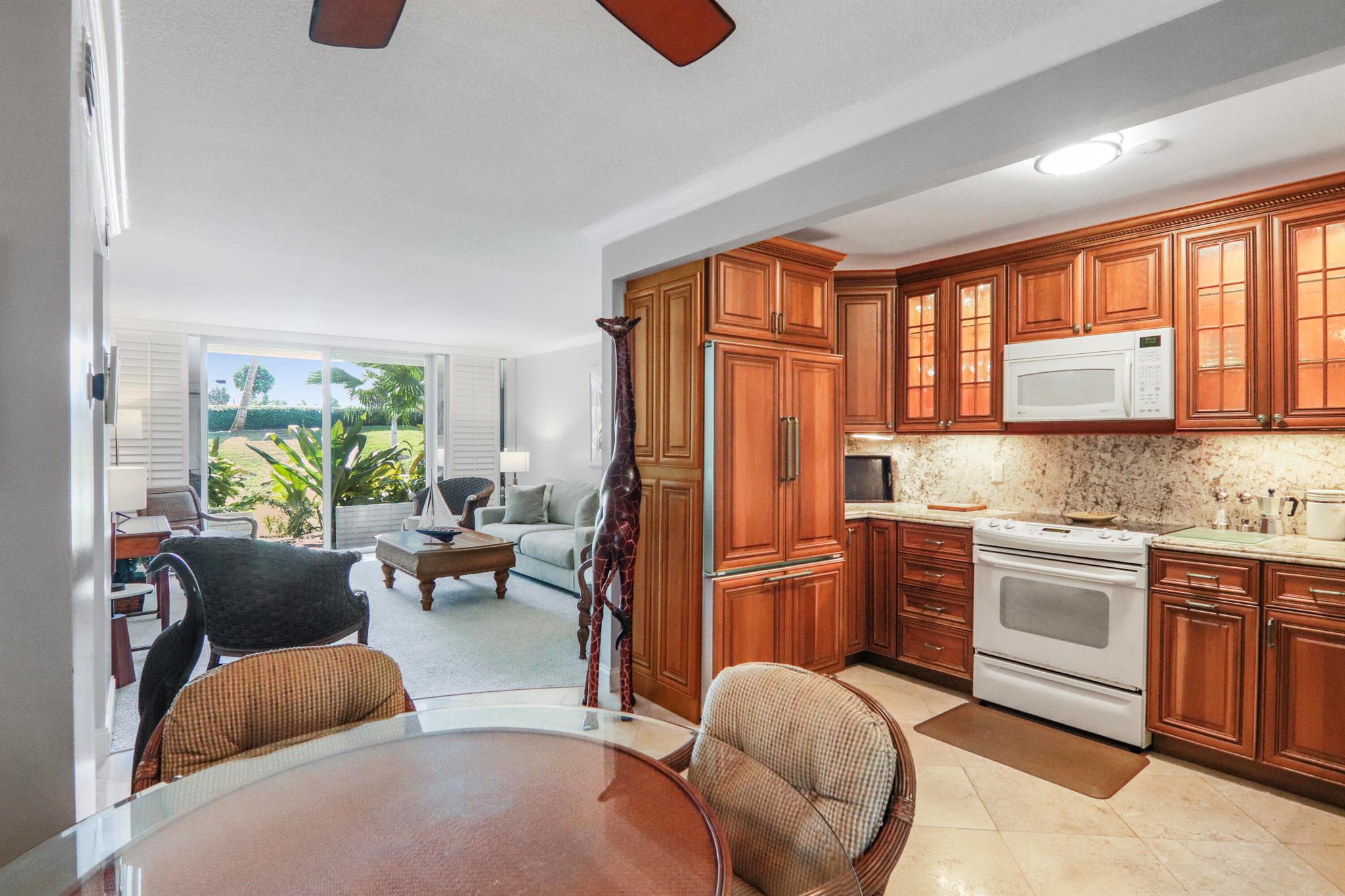 Ocean Towers South - Residential Lease