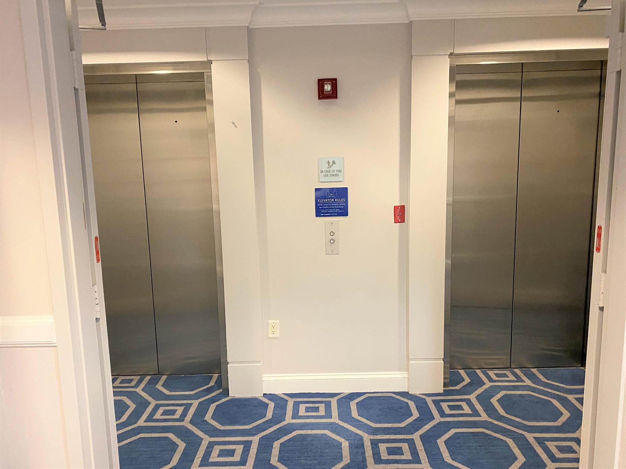 ONE CITY PLAZA CONDOMINIU - Residential Lease