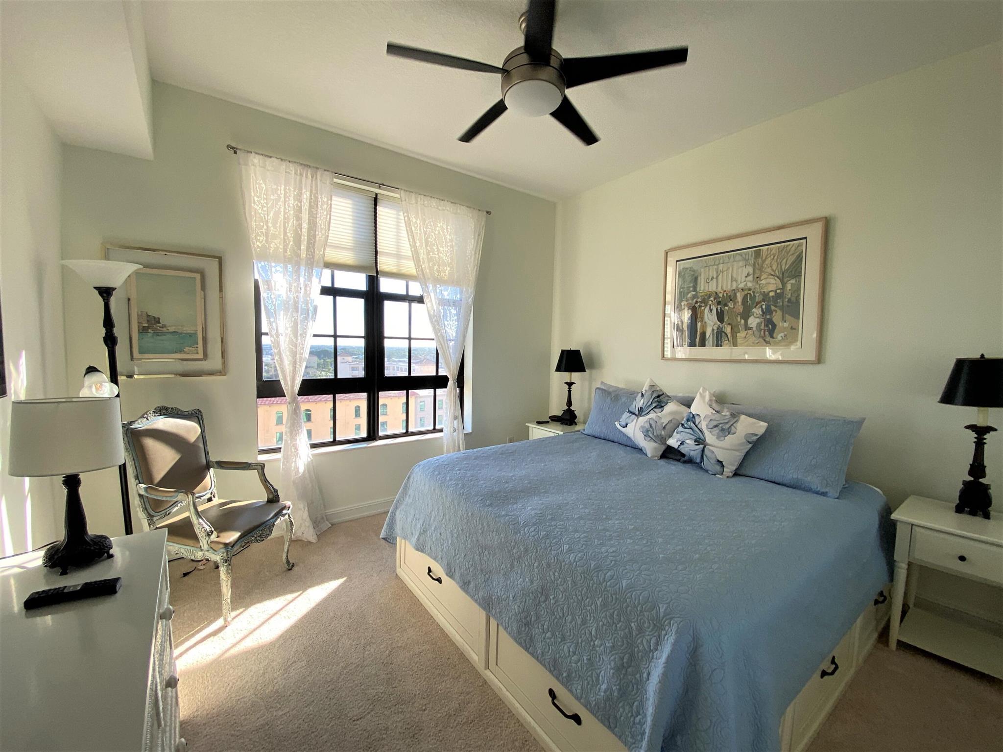 ONE CITY PLAZA CONDOMINIU - Residential Lease
