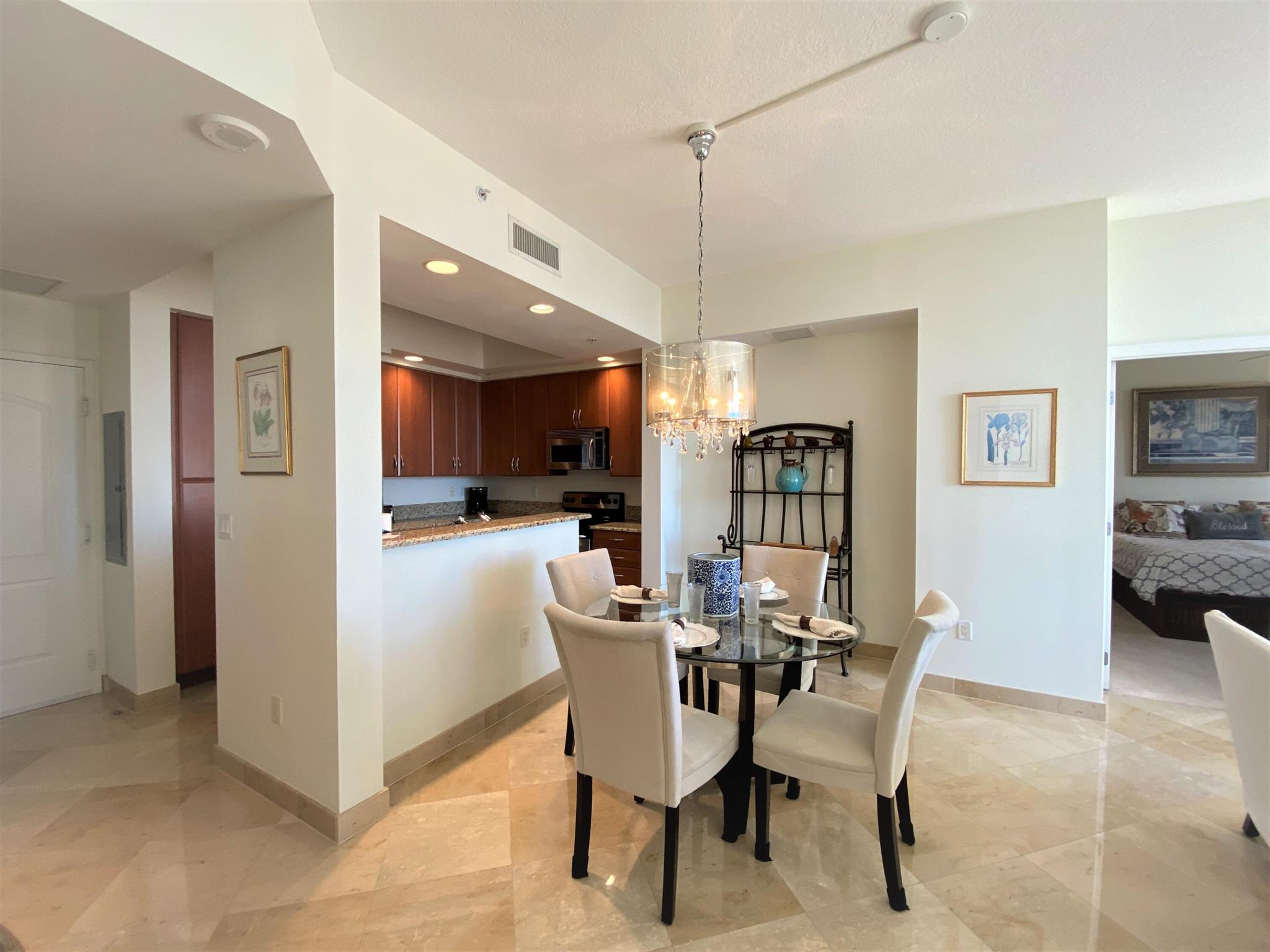 ONE CITY PLAZA CONDOMINIU - Residential Lease