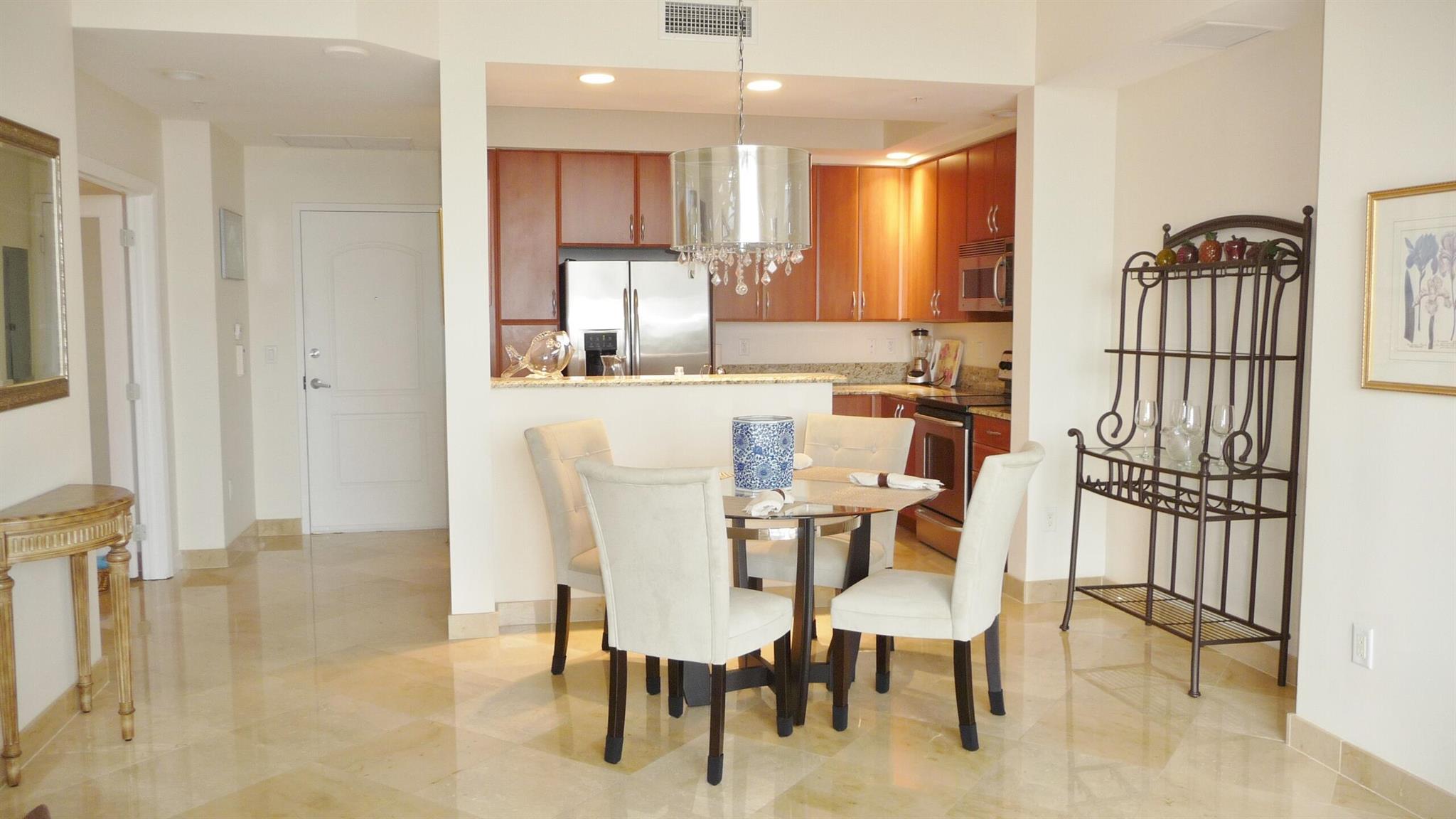 ONE CITY PLAZA CONDOMINIU - Residential Lease