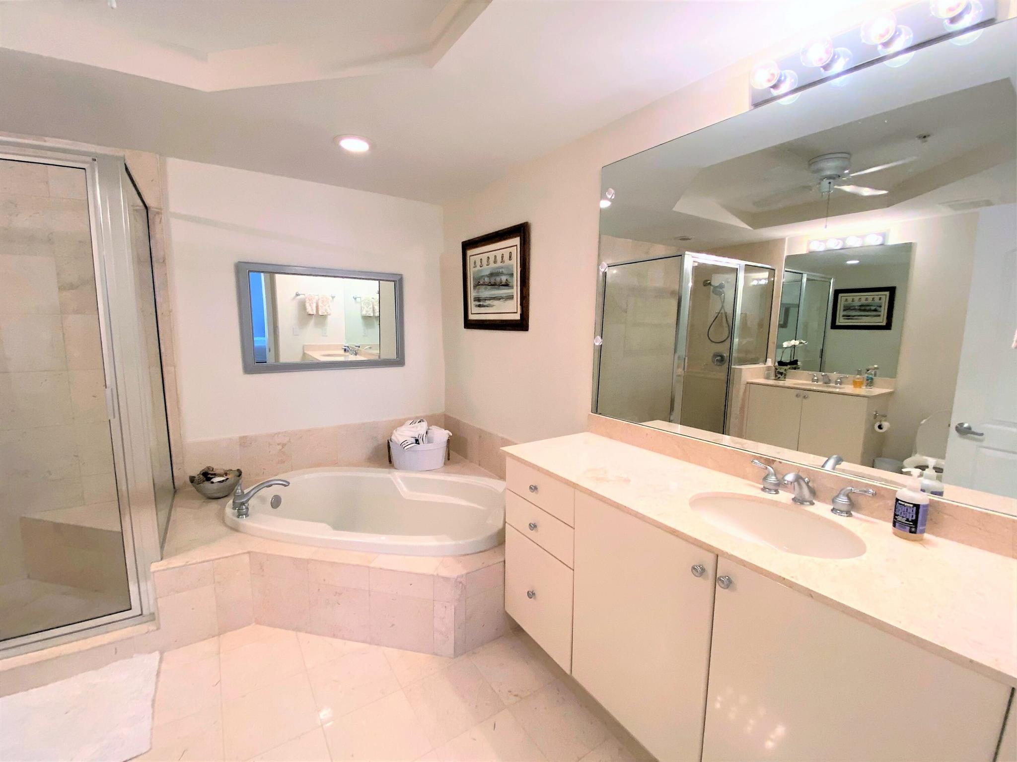 ONE CITY PLAZA CONDOMINIU - Residential Lease