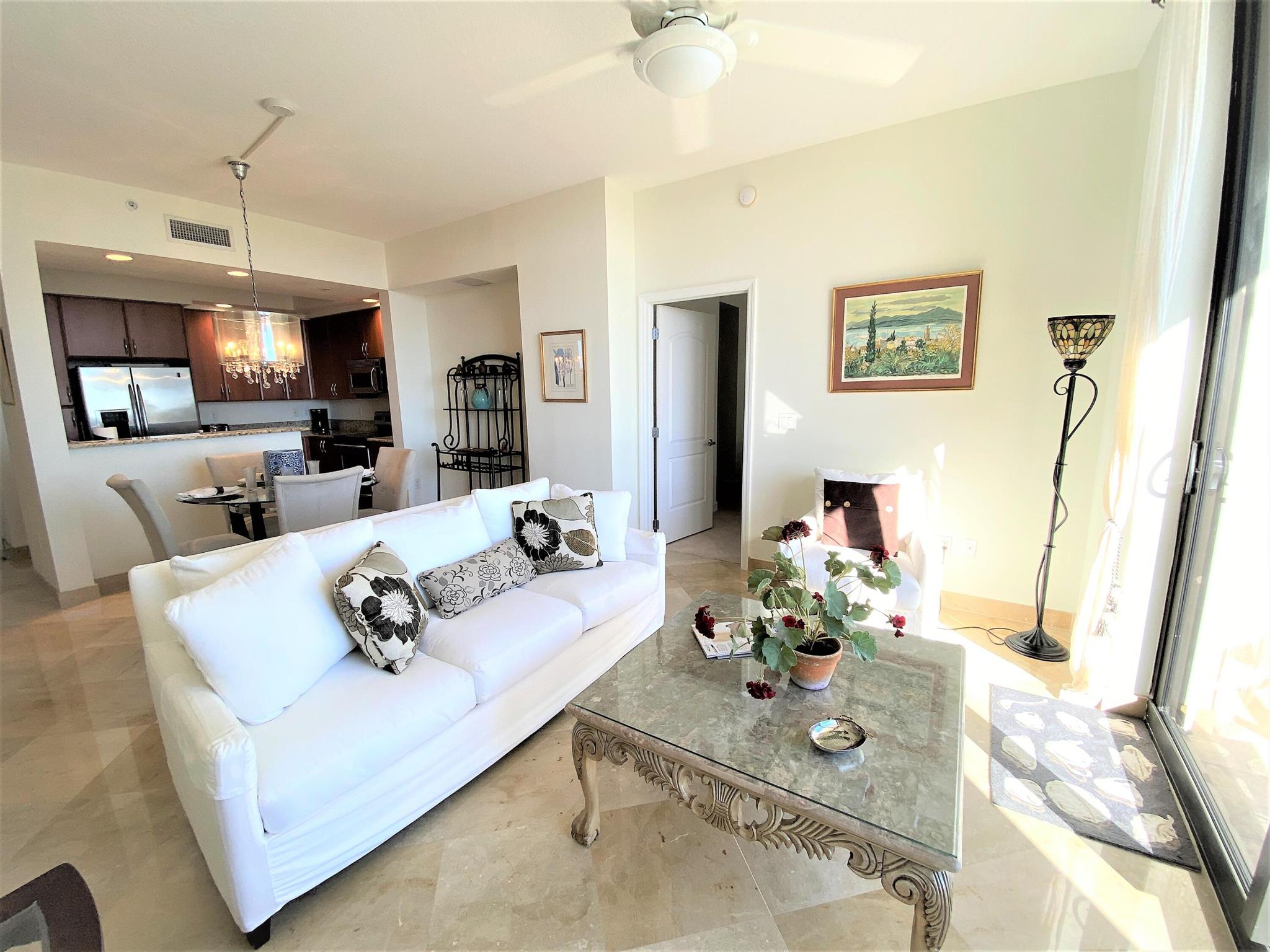 ONE CITY PLAZA CONDOMINIU - Residential Lease
