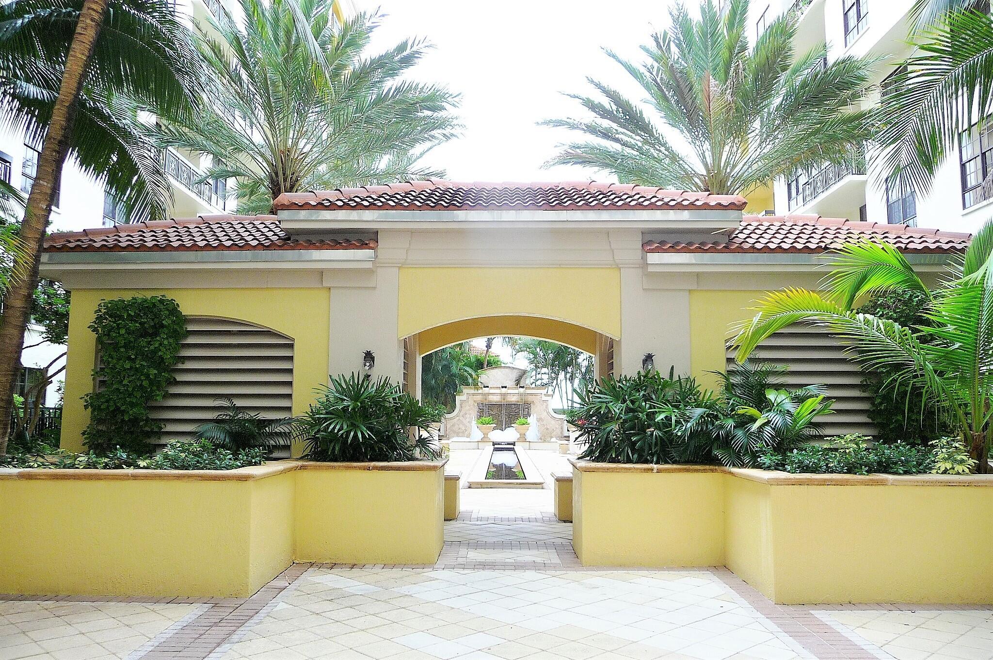 ONE CITY PLAZA CONDOMINIU - Residential Lease
