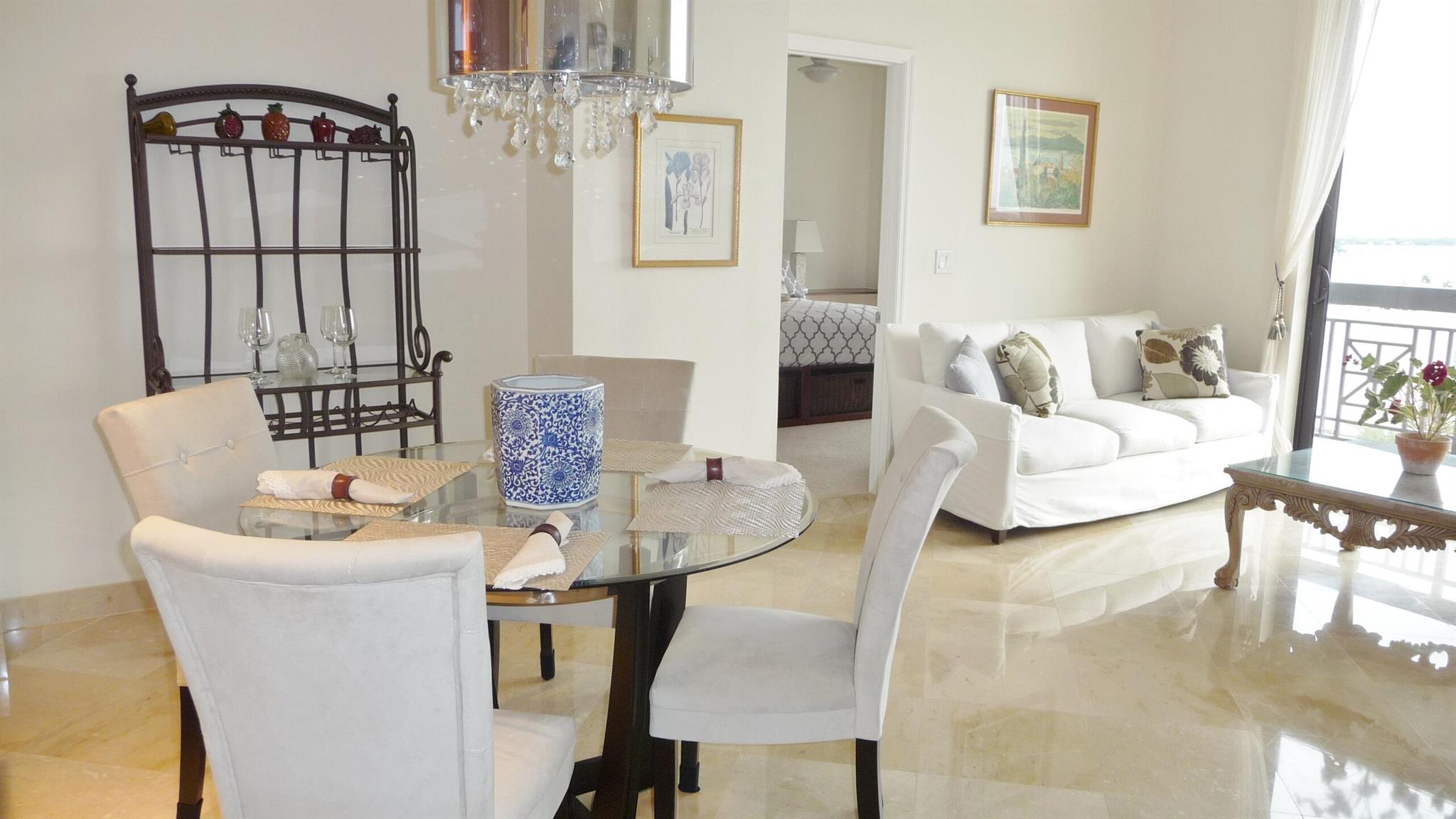 ONE CITY PLAZA CONDOMINIU - Residential Lease