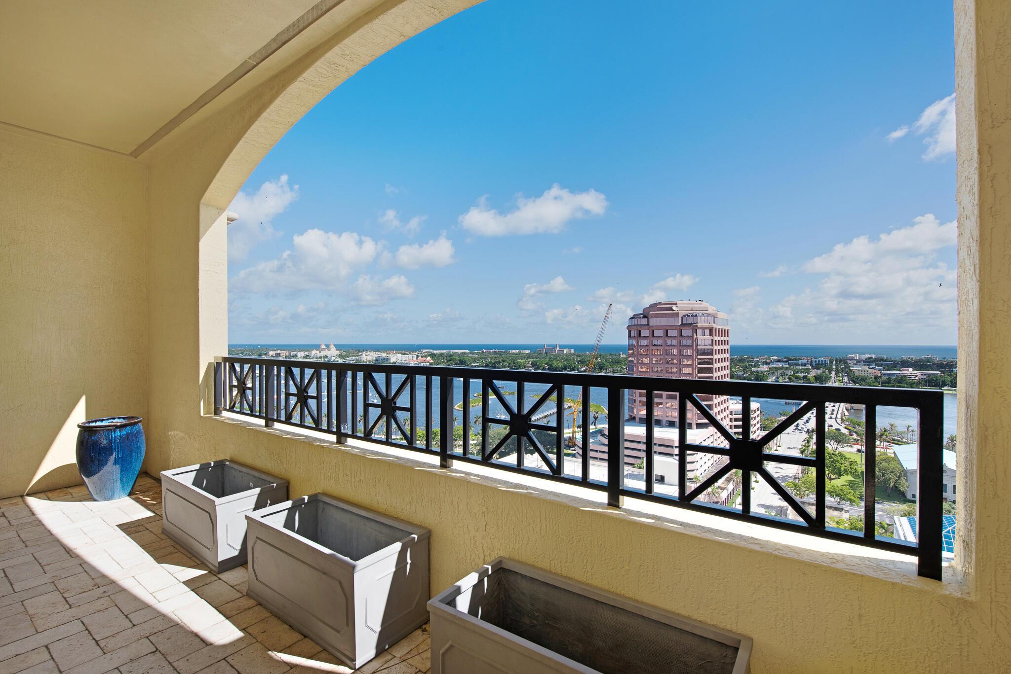 ONE CITY PLAZA CONDOMINIU - Residential Lease