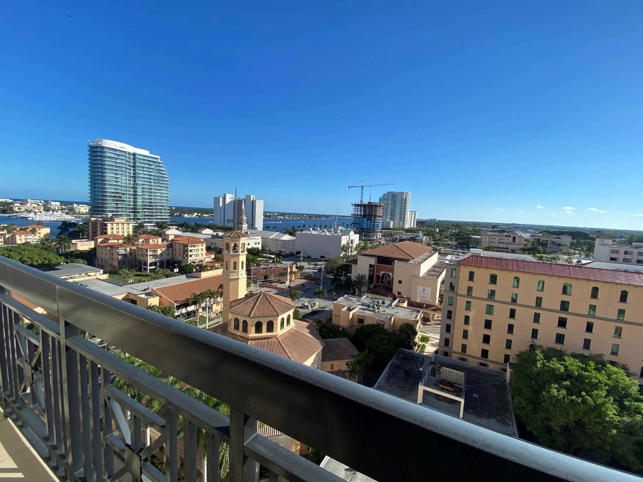 ONE CITY PLAZA CONDOMINIU - Residential Lease