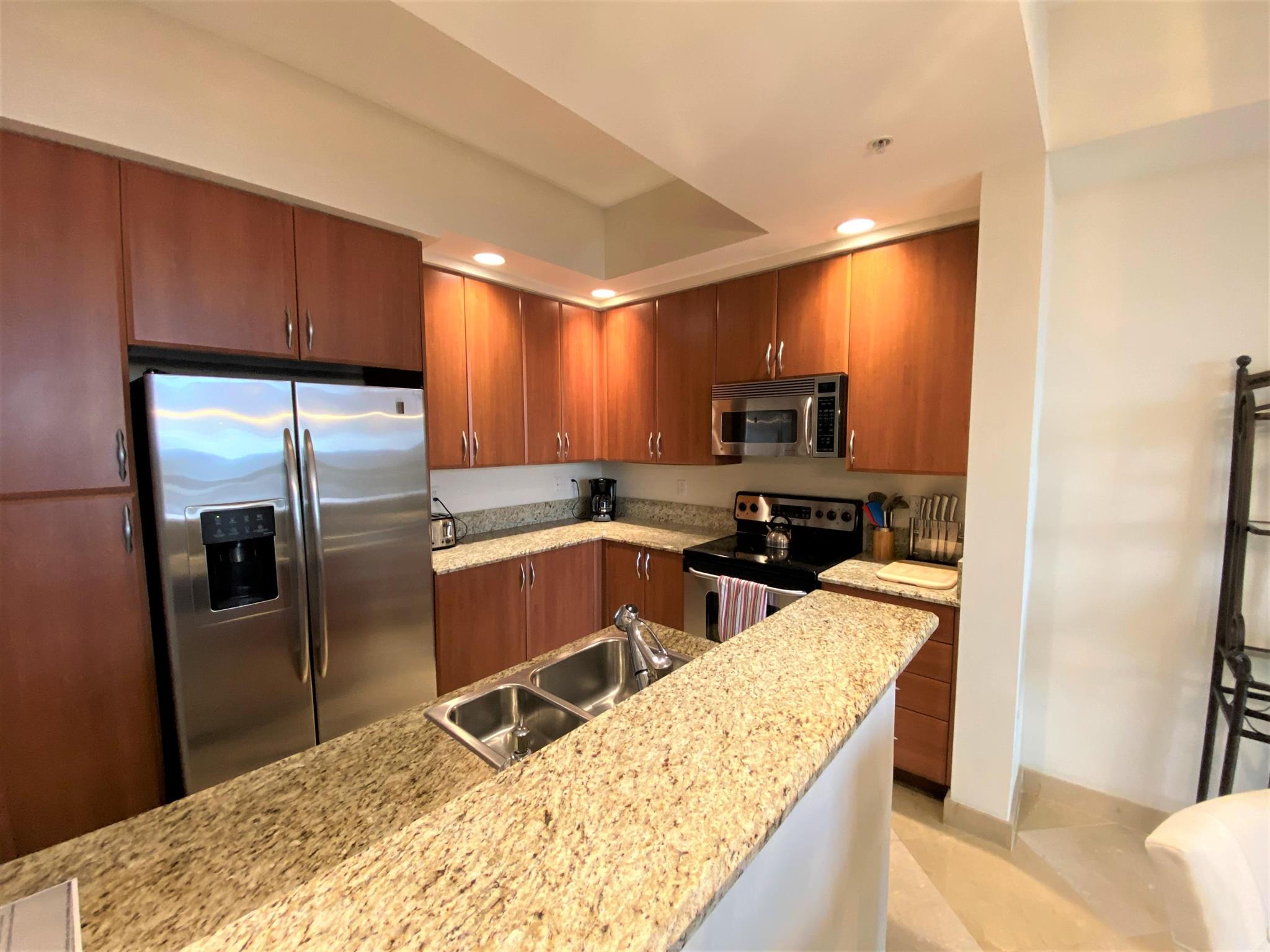 ONE CITY PLAZA CONDOMINIU - Residential Lease