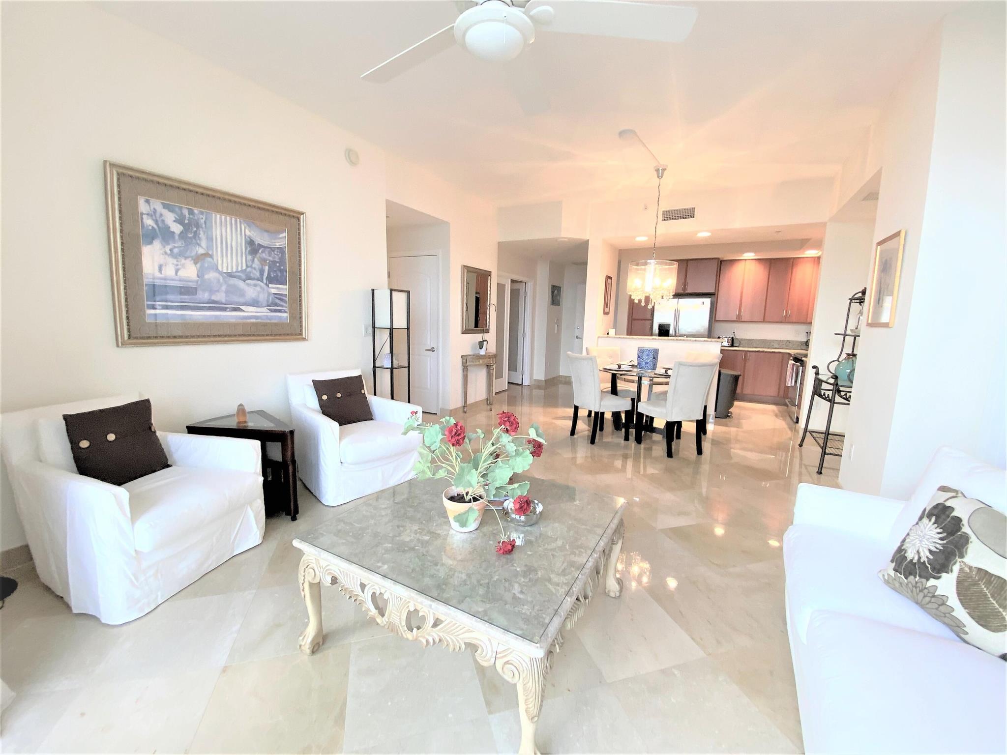ONE CITY PLAZA CONDOMINIU - Residential Lease