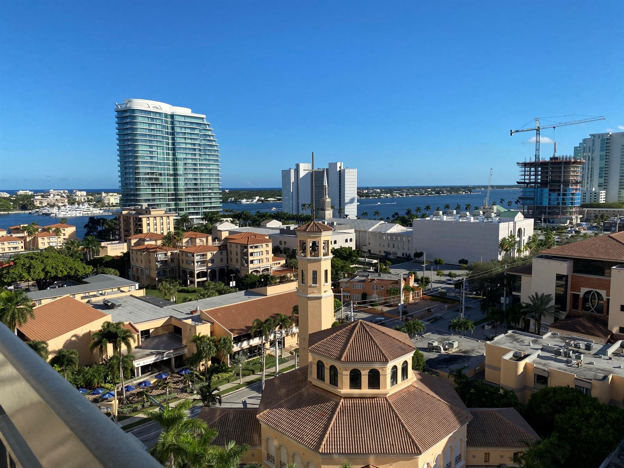 ONE CITY PLAZA CONDOMINIU - Residential Lease