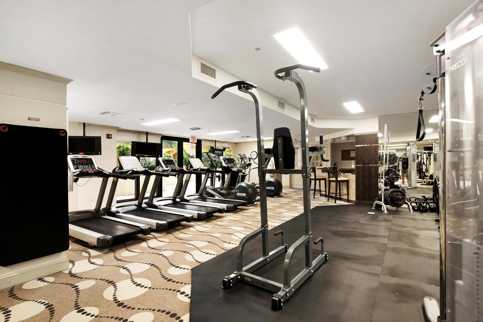 ONE CITY PLAZA CONDOMINIU - Residential Lease