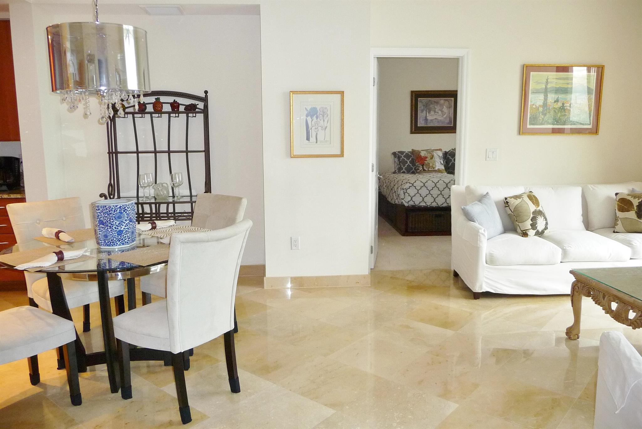 ONE CITY PLAZA CONDOMINIU - Residential Lease