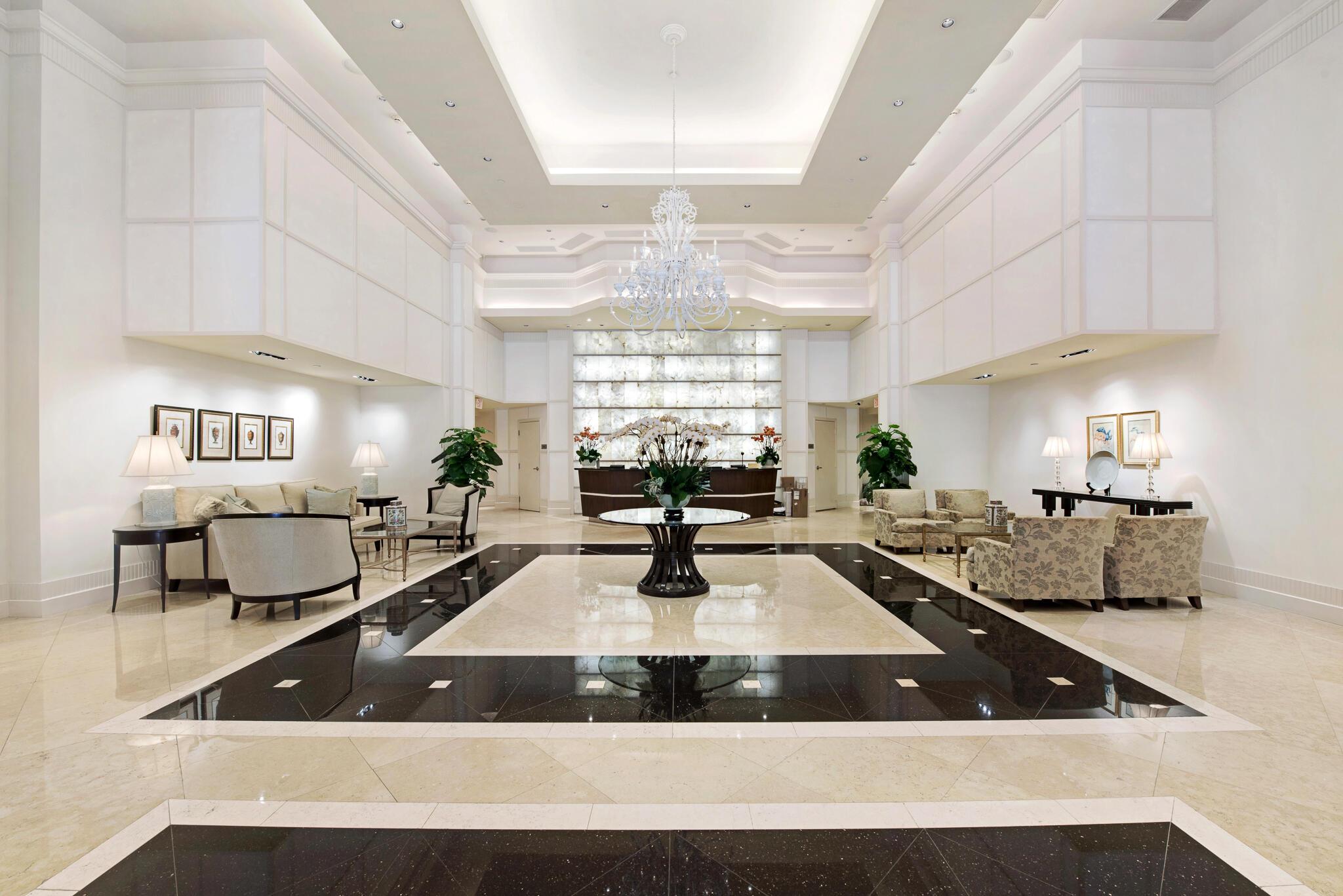 ONE CITY PLAZA CONDOMINIU - Residential Lease