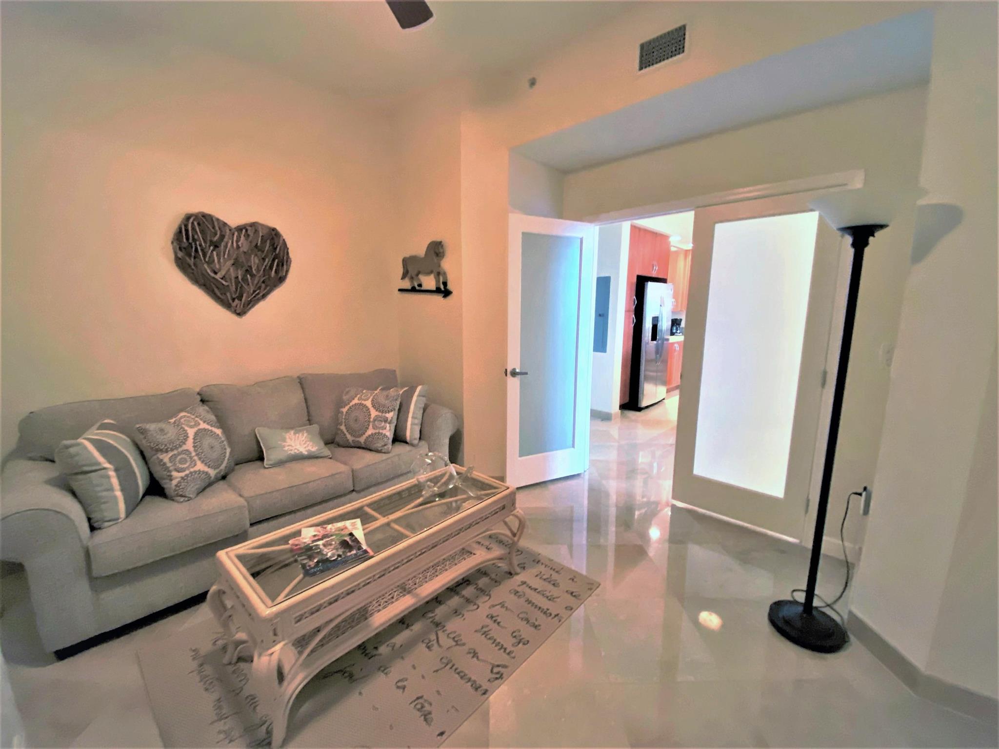 ONE CITY PLAZA CONDOMINIU - Residential Lease