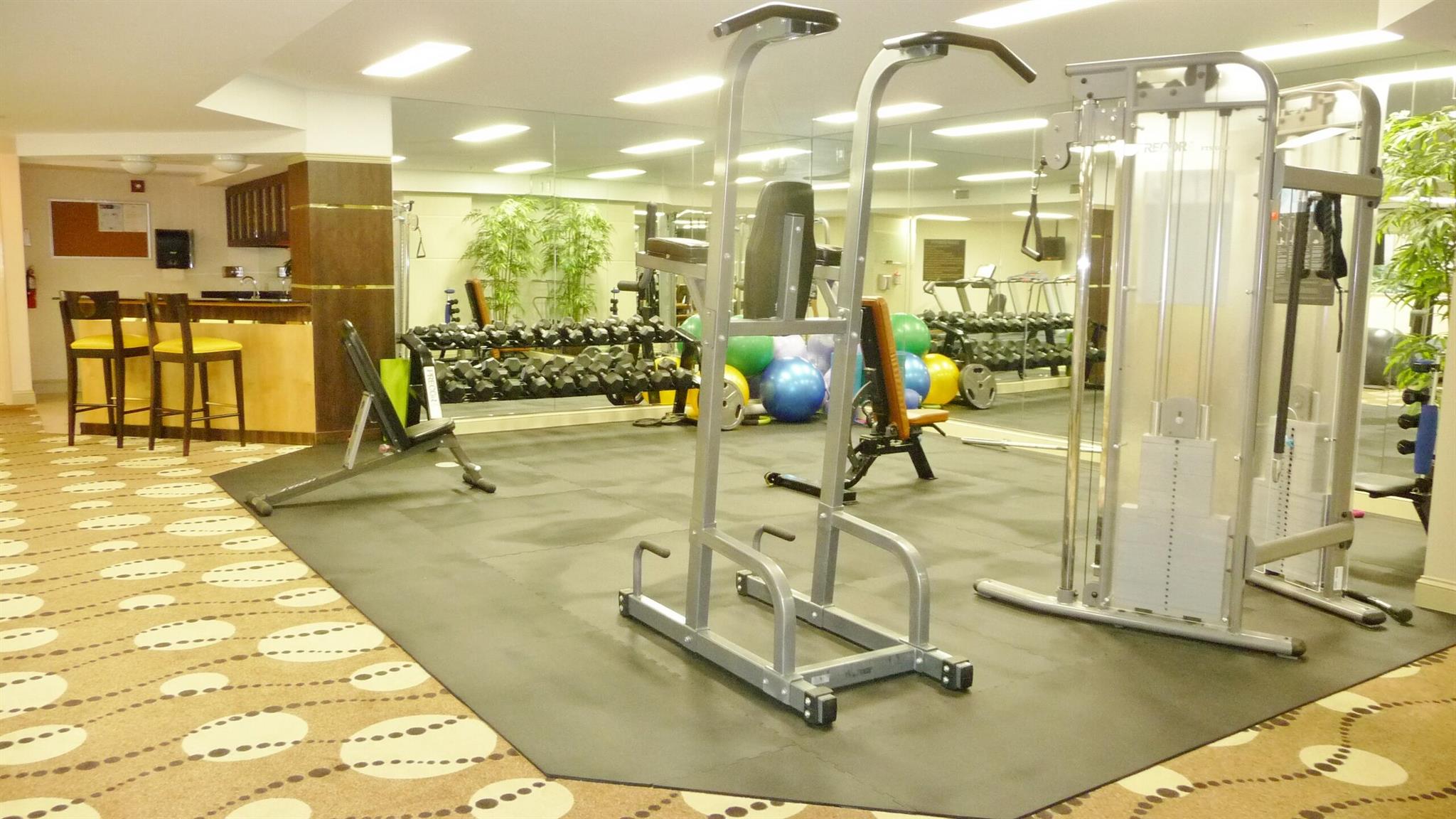 ONE CITY PLAZA CONDOMINIU - Residential Lease