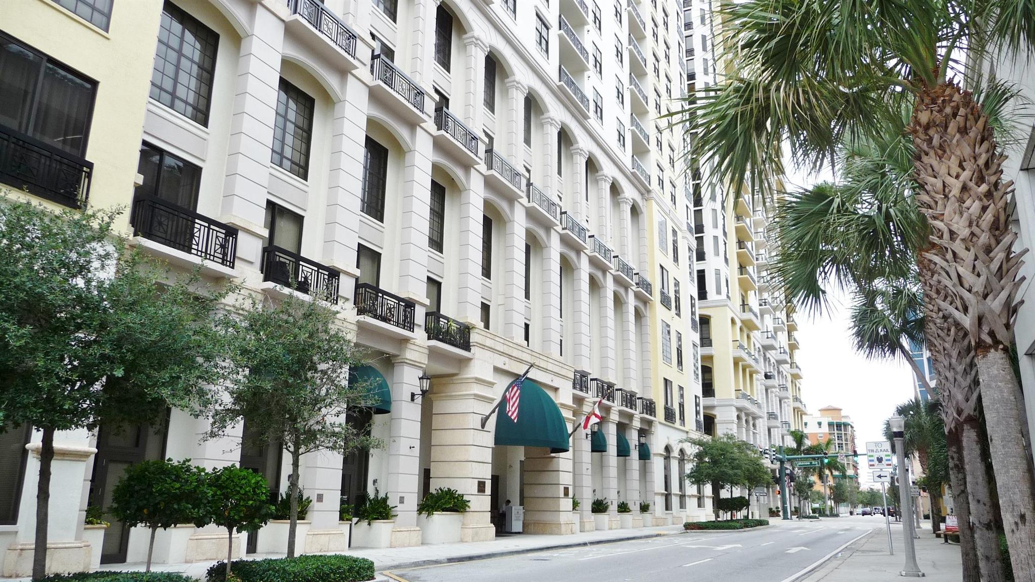 ONE CITY PLAZA CONDOMINIU - Residential Lease