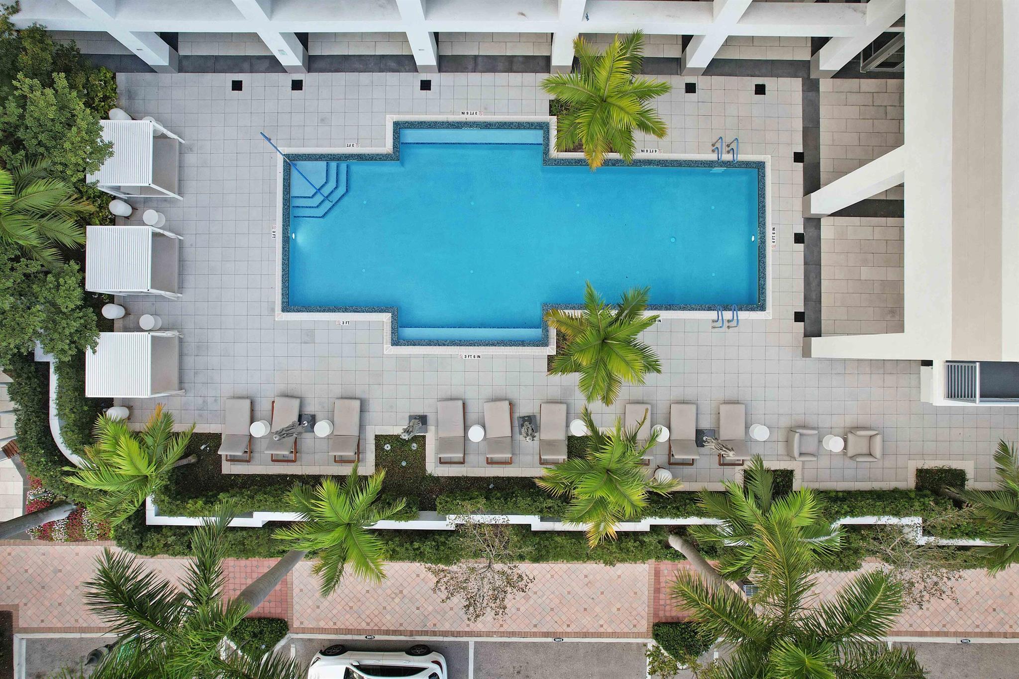 TOWER 155 CONDO - Residential Lease