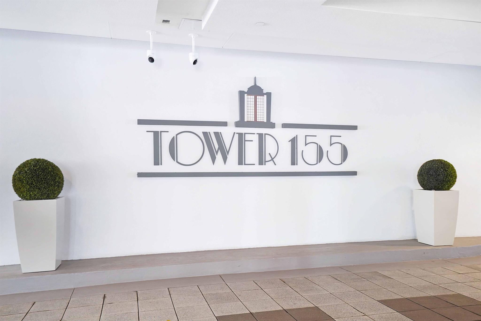 TOWER 155 CONDO - Residential Lease