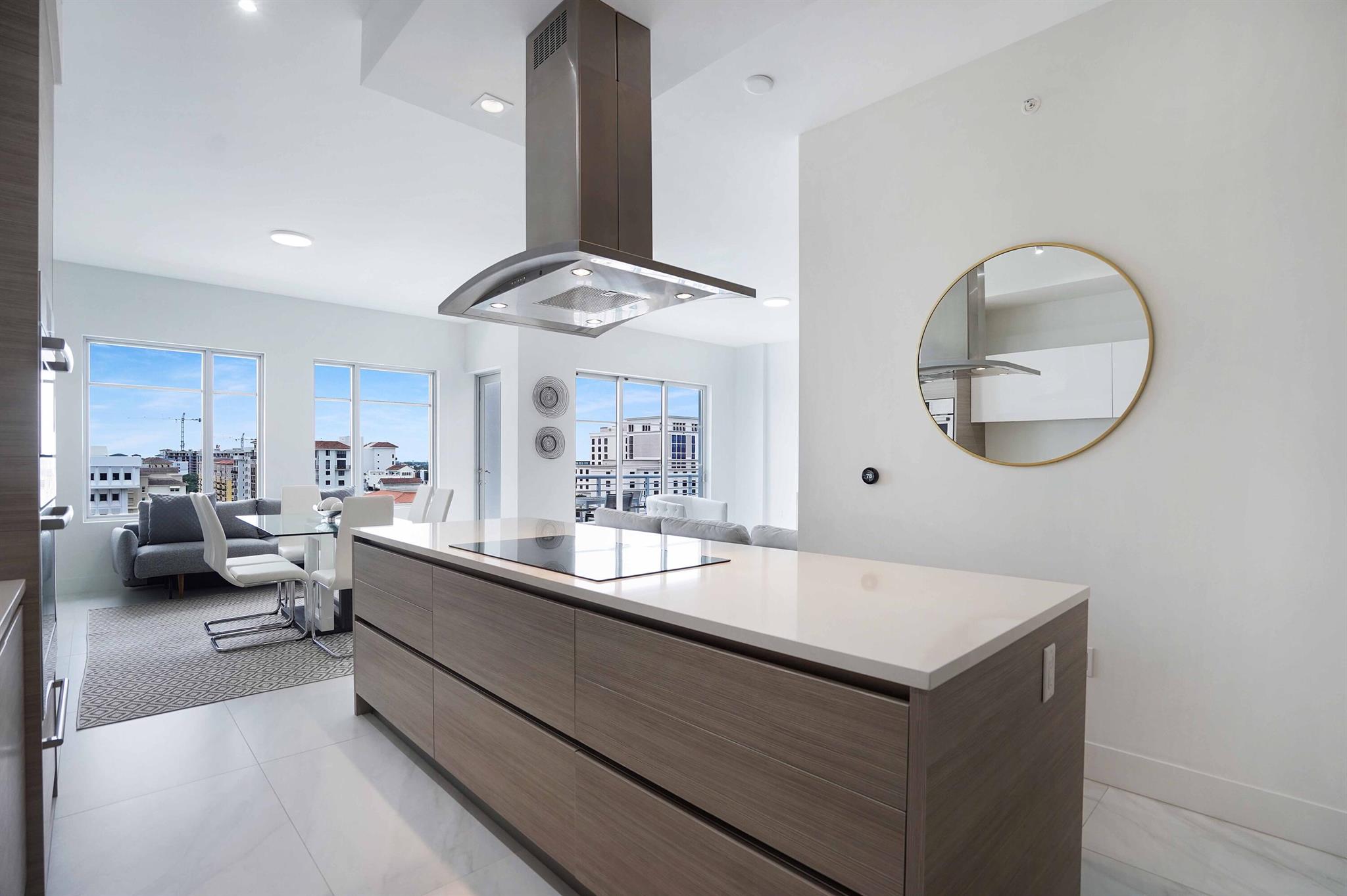 TOWER 155 CONDO - Residential Lease