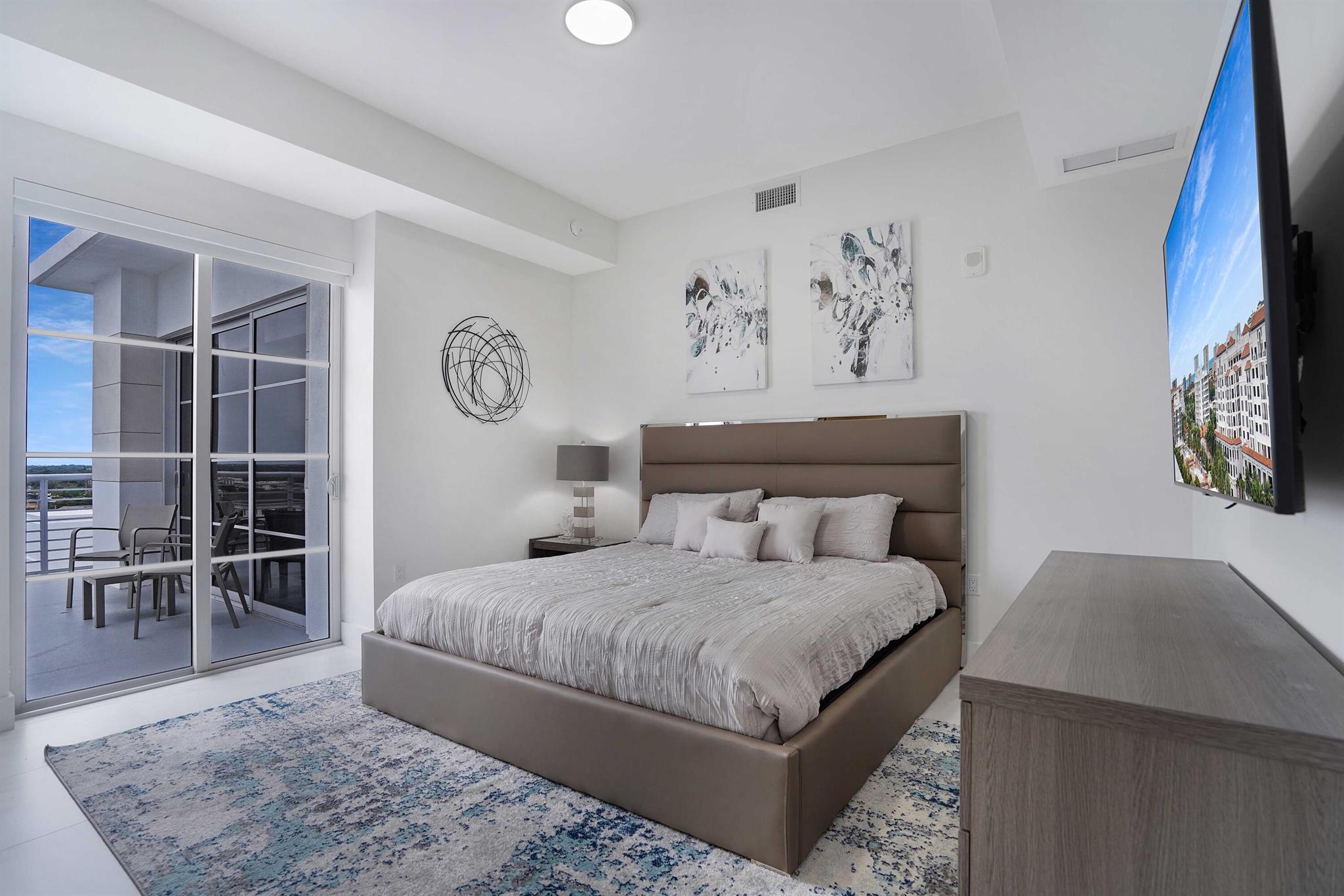 TOWER 155 CONDO - Residential Lease