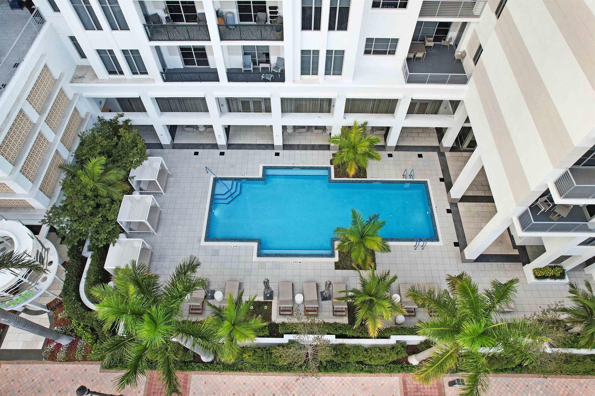 TOWER 155 CONDO - Residential Lease