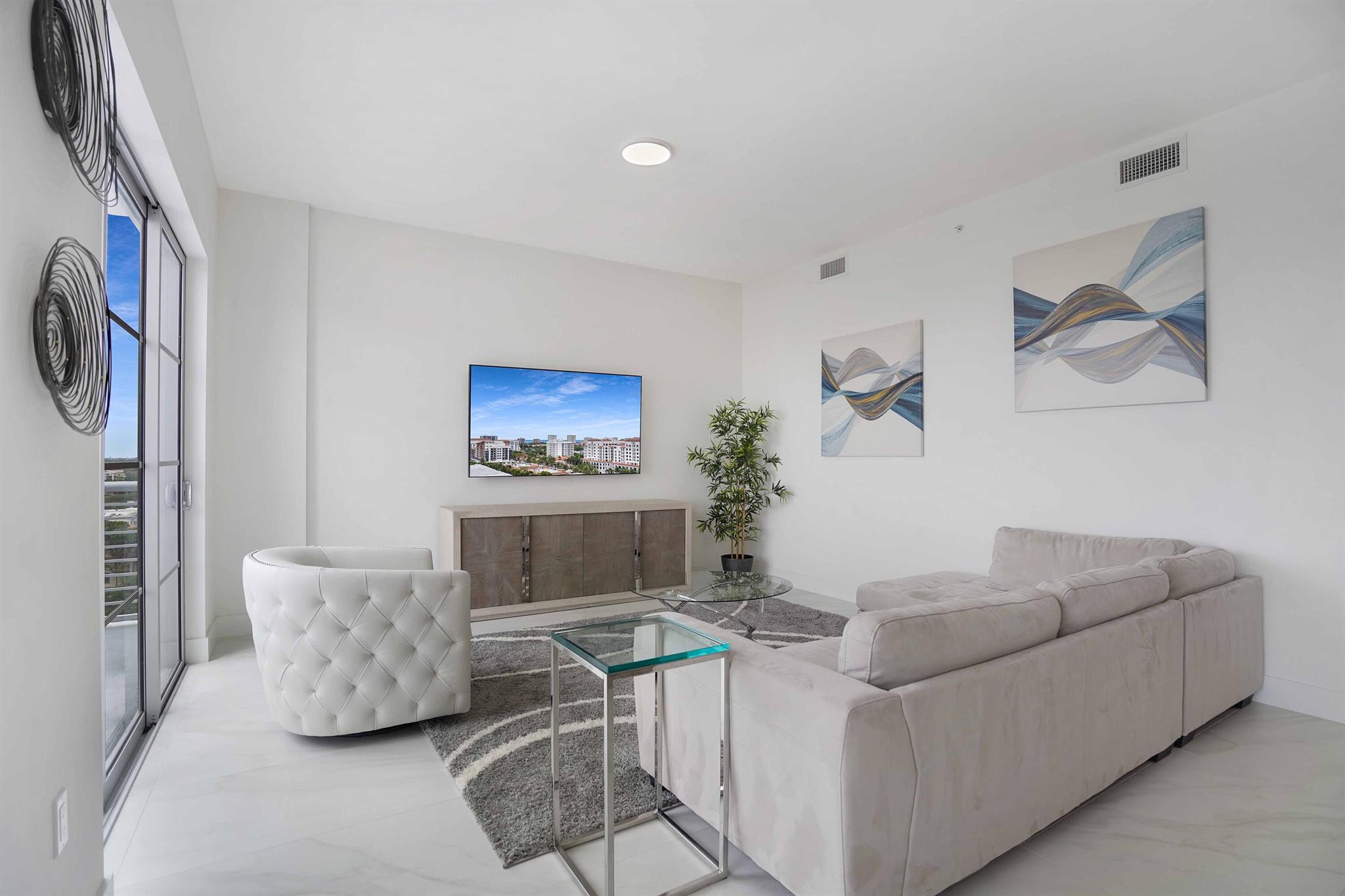 TOWER 155 CONDO - Residential Lease