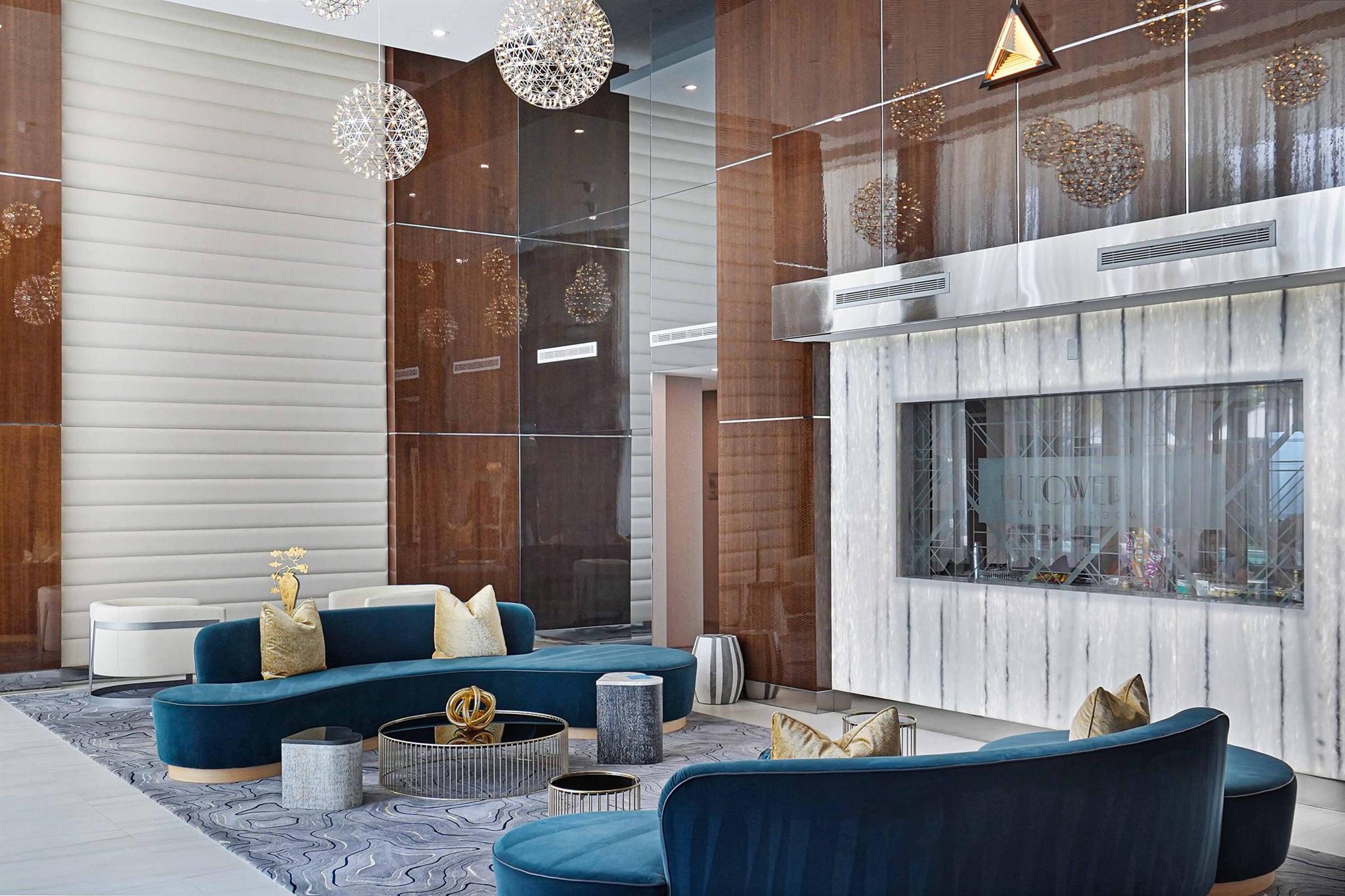 TOWER 155 CONDO - Residential Lease