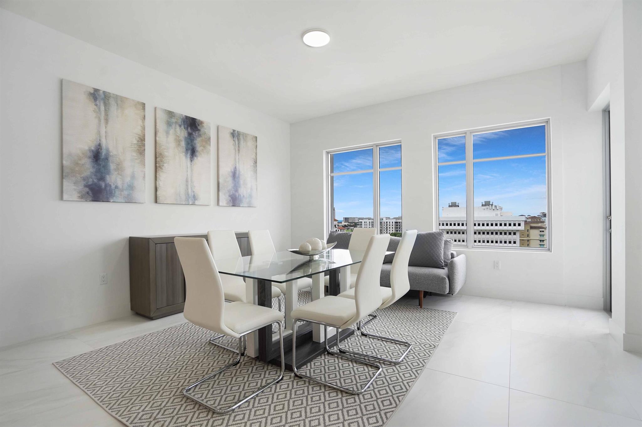 TOWER 155 CONDO - Residential Lease