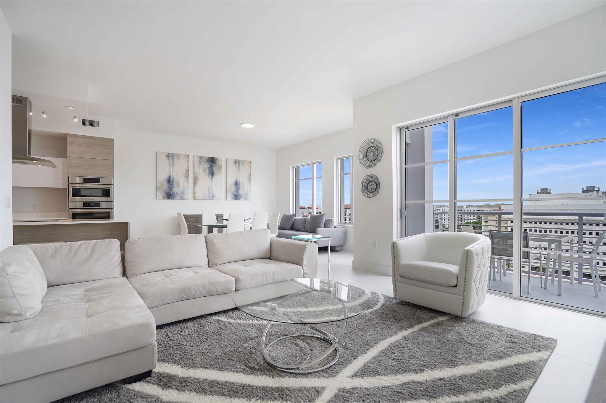 TOWER 155 CONDO - Residential Lease