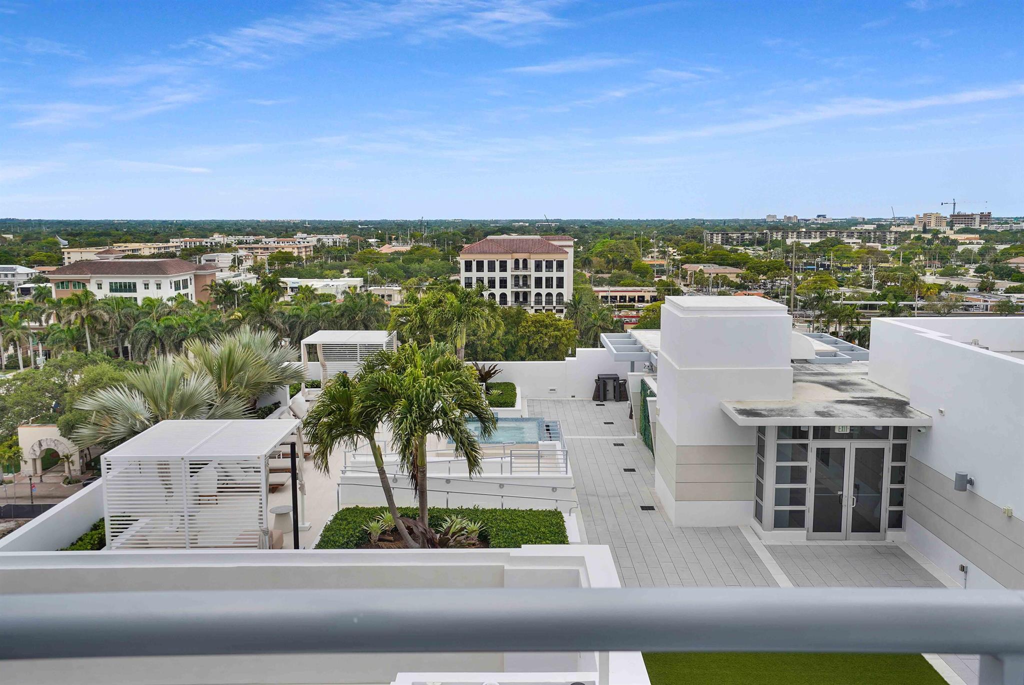 TOWER 155 CONDO - Residential Lease