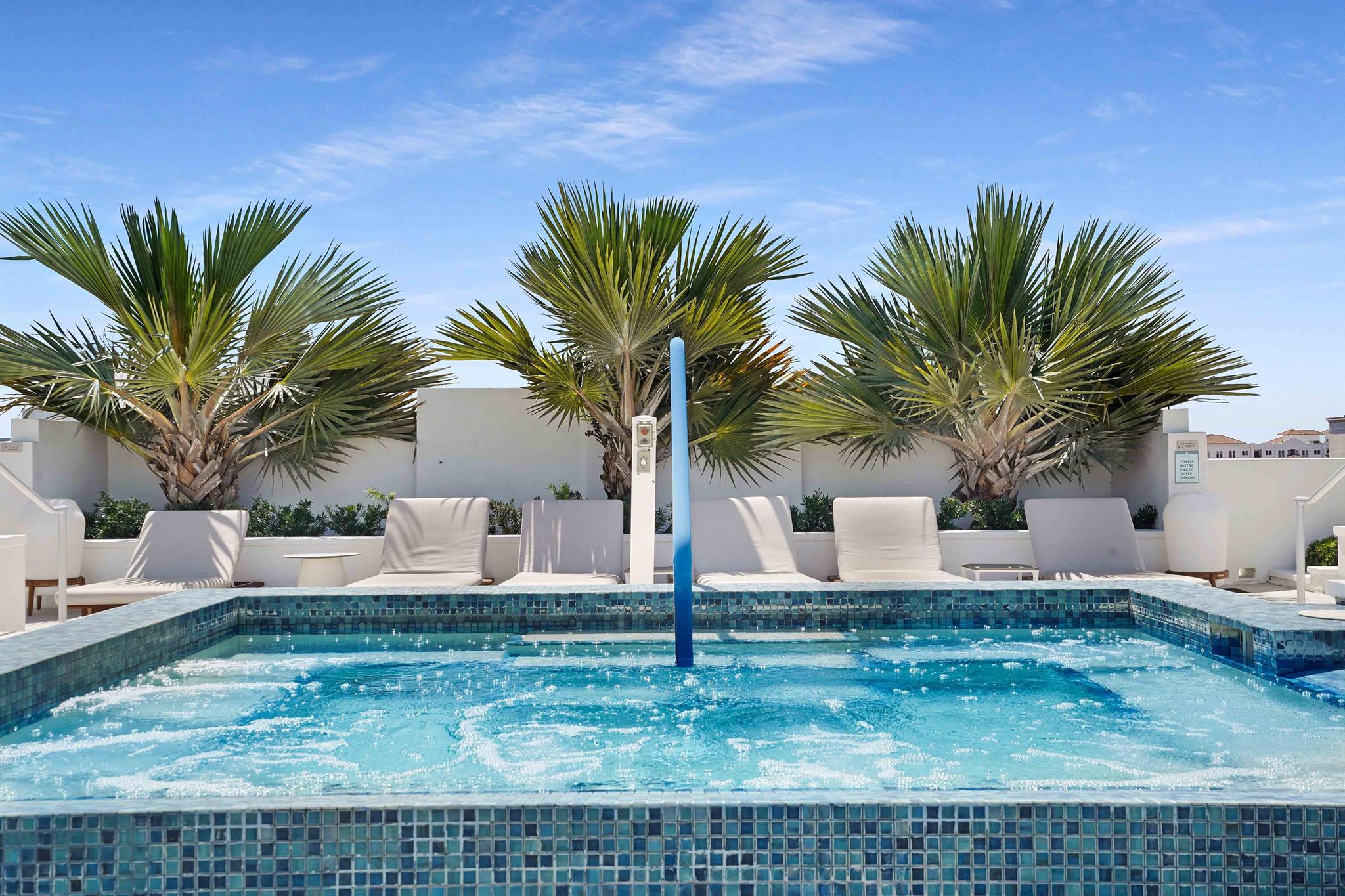 TOWER 155 CONDO - Residential Lease