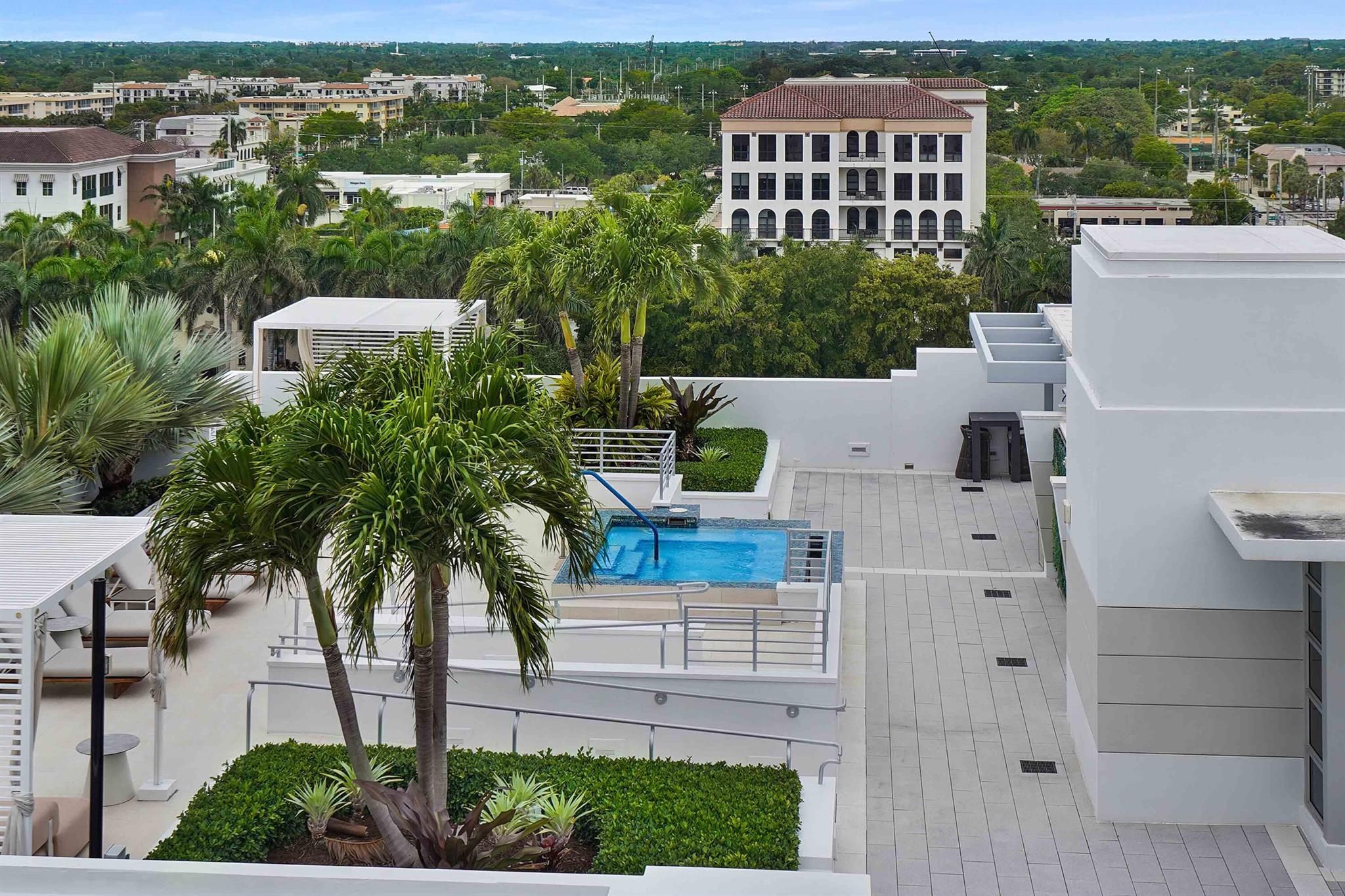 TOWER 155 CONDO - Residential Lease