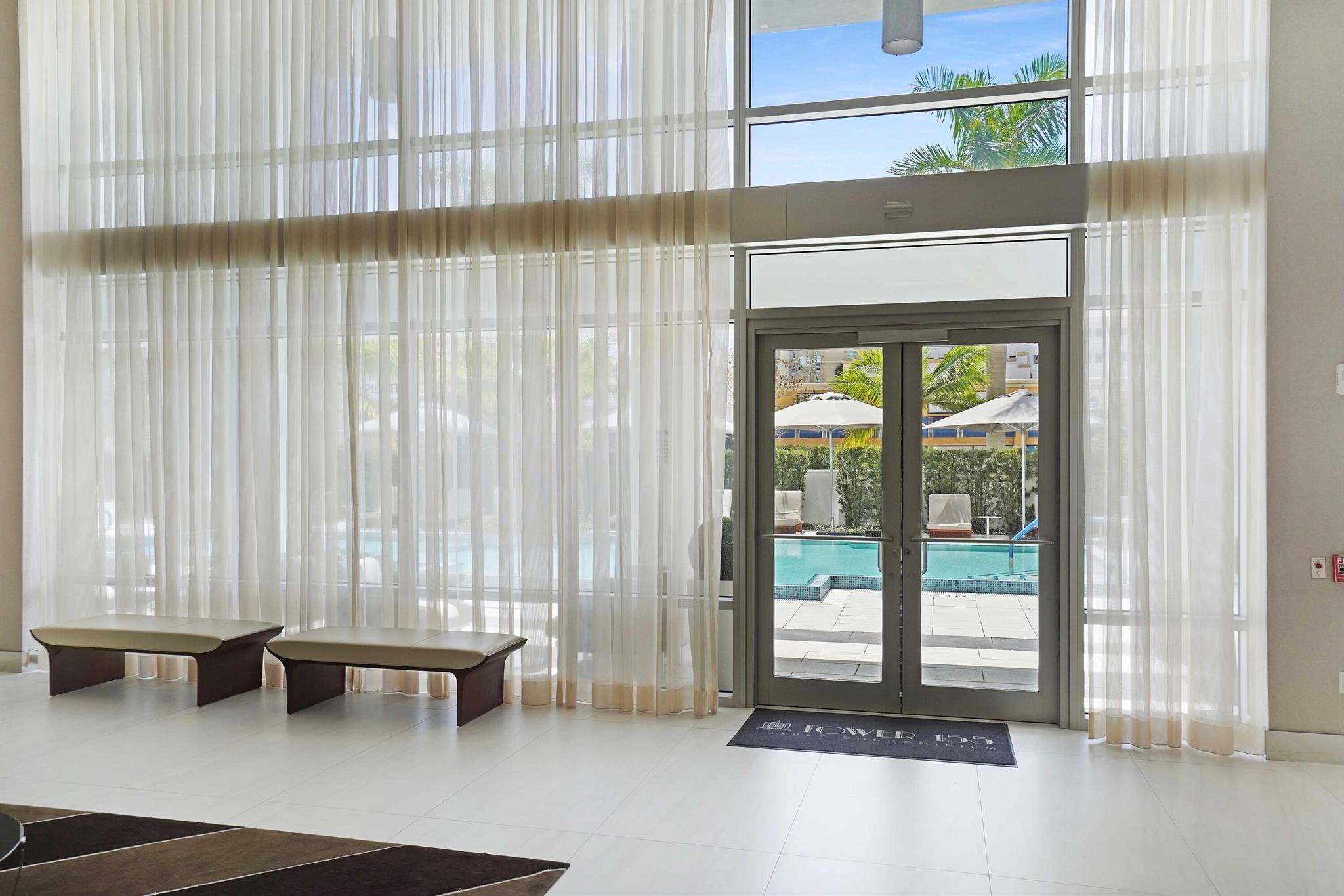 TOWER 155 CONDO - Residential Lease