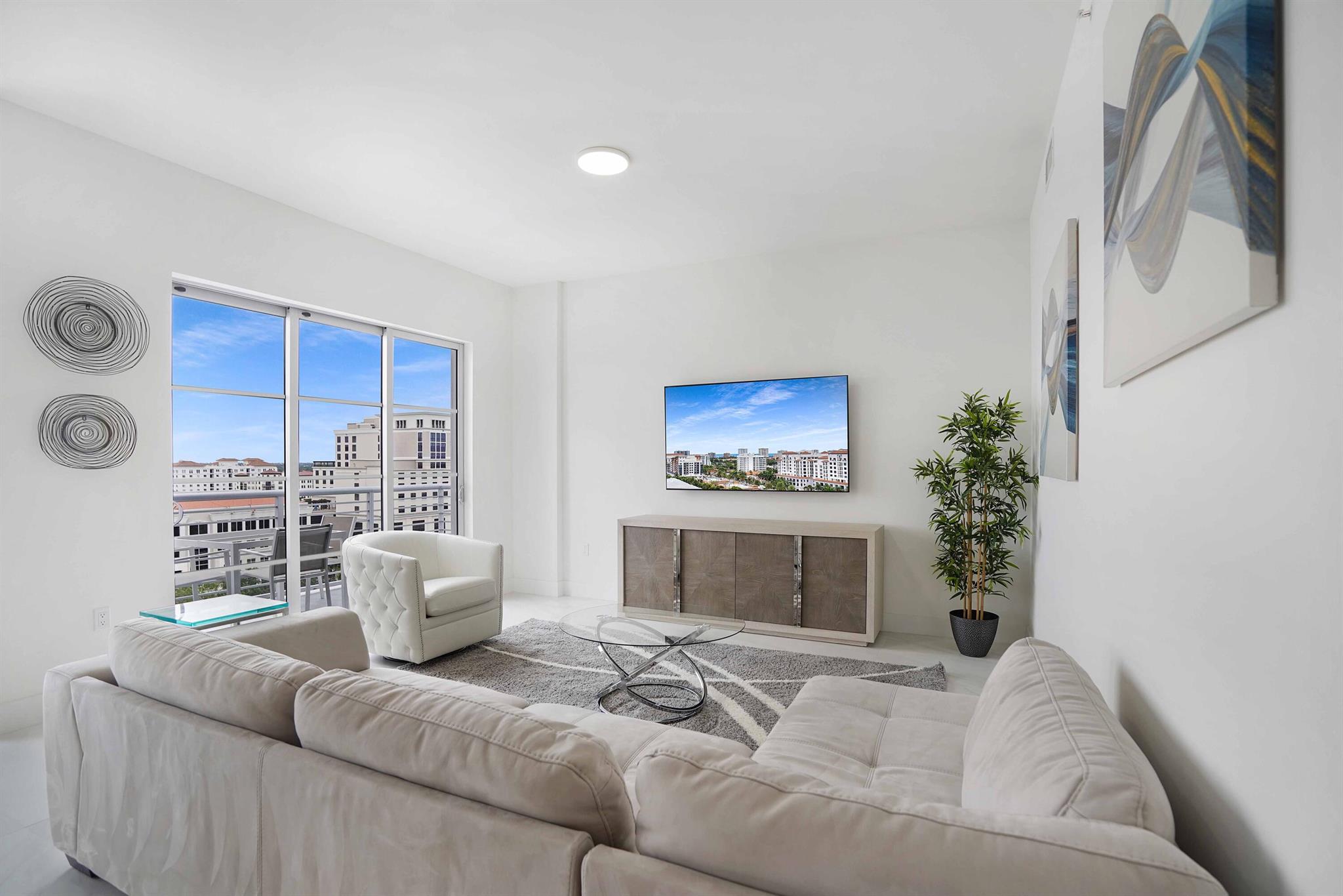 TOWER 155 CONDO - Residential Lease