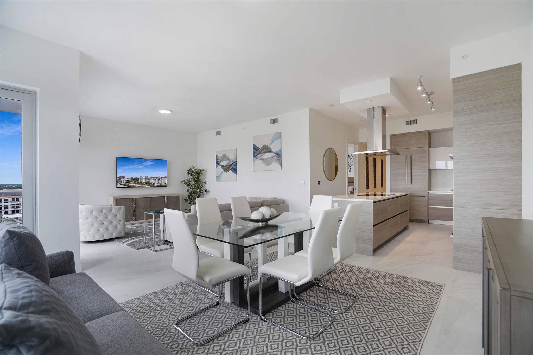 TOWER 155 CONDO - Residential Lease