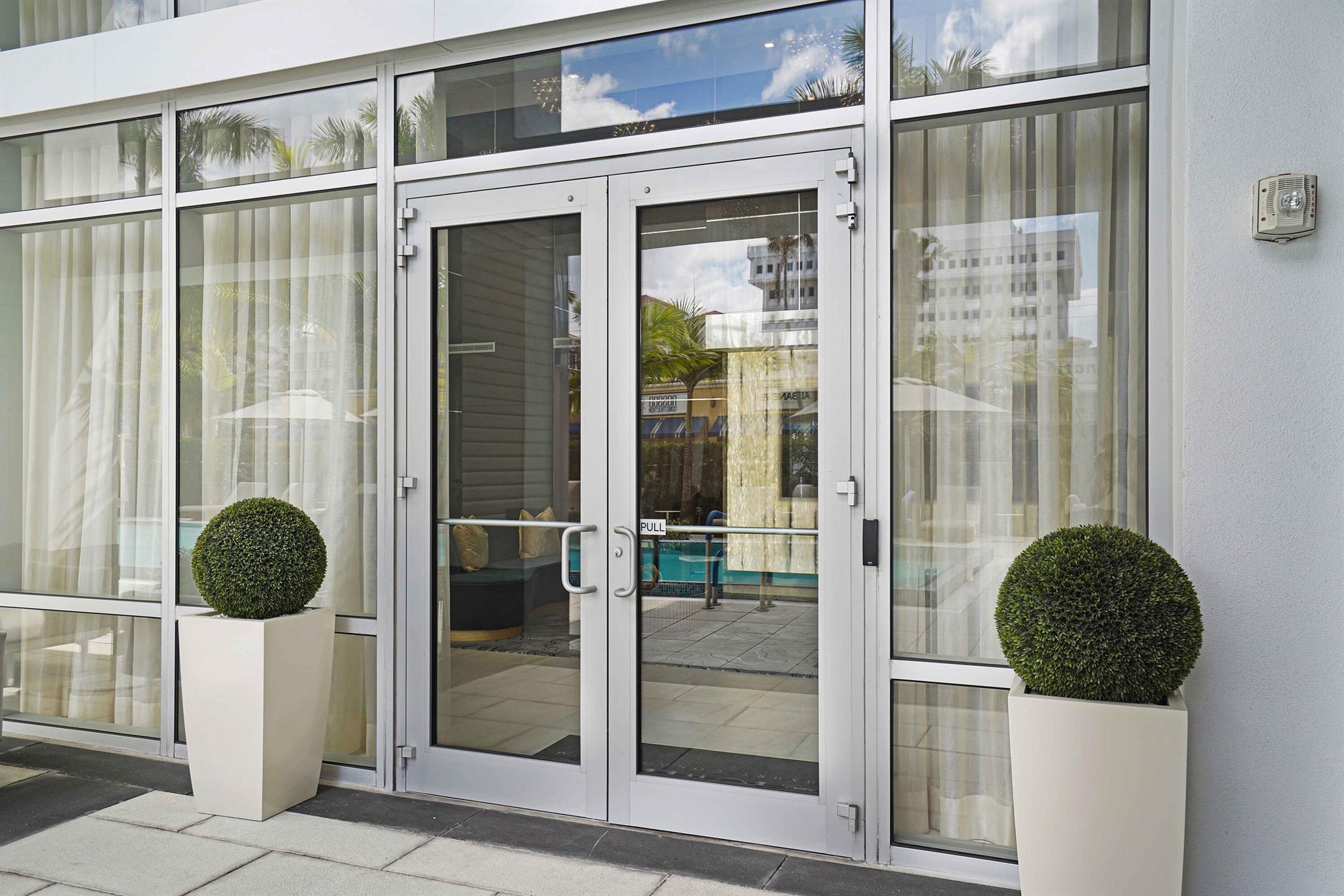 TOWER 155 CONDO - Residential Lease