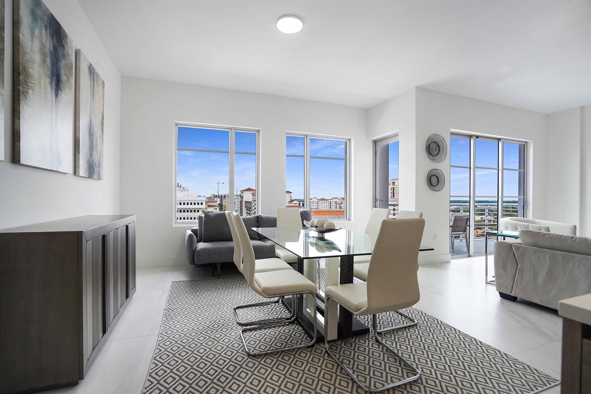 TOWER 155 CONDO - Residential Lease