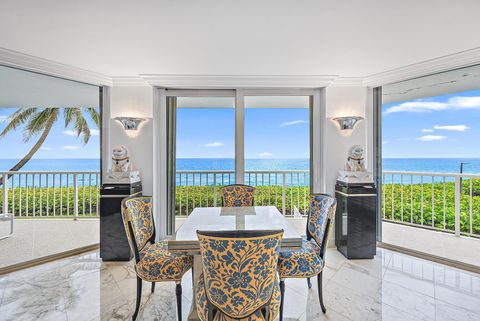 A home in Palm Beach