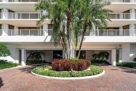 A home in Palm Beach