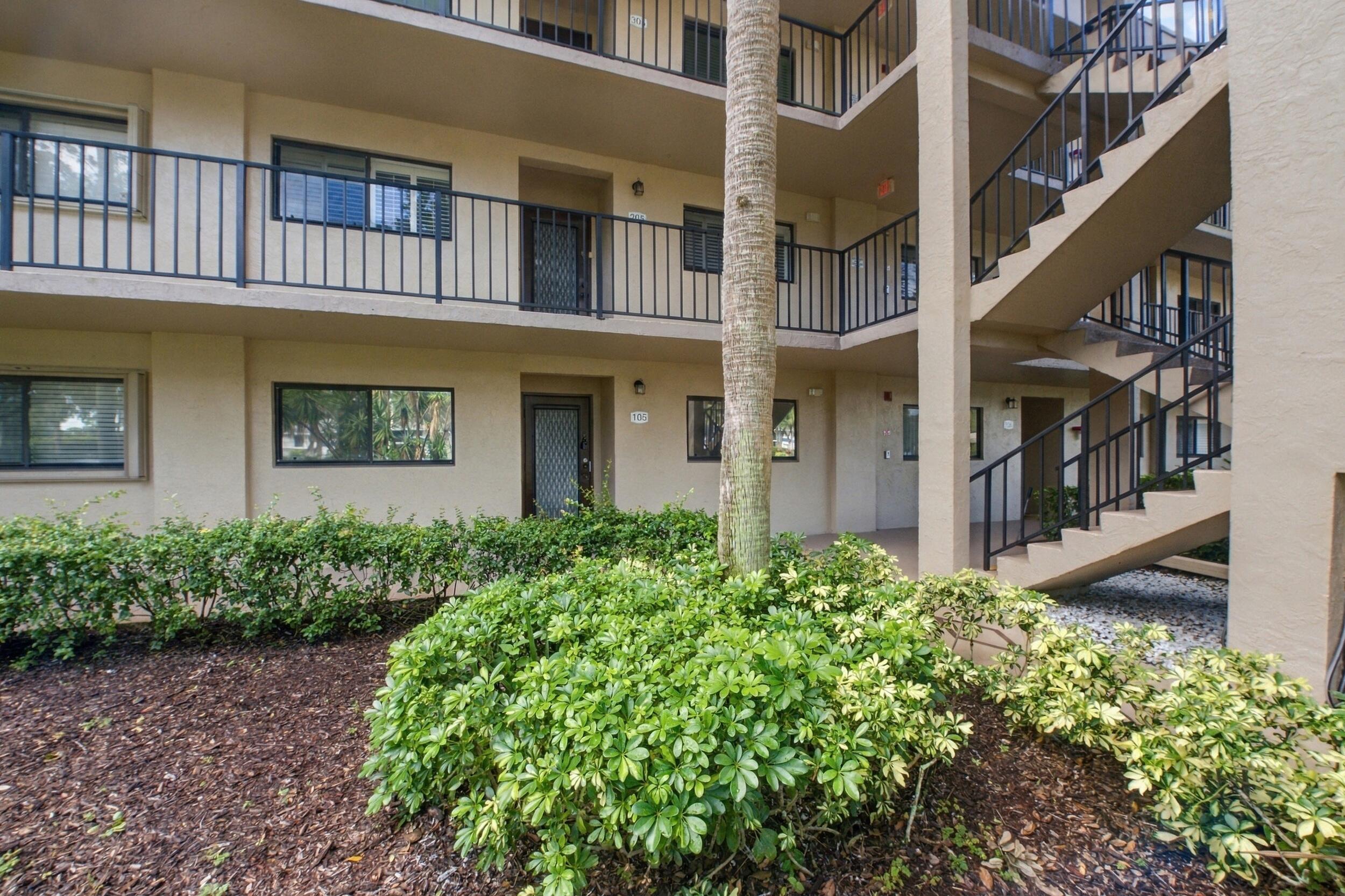 15324 LAKES OF DELRAY Boulevard 105