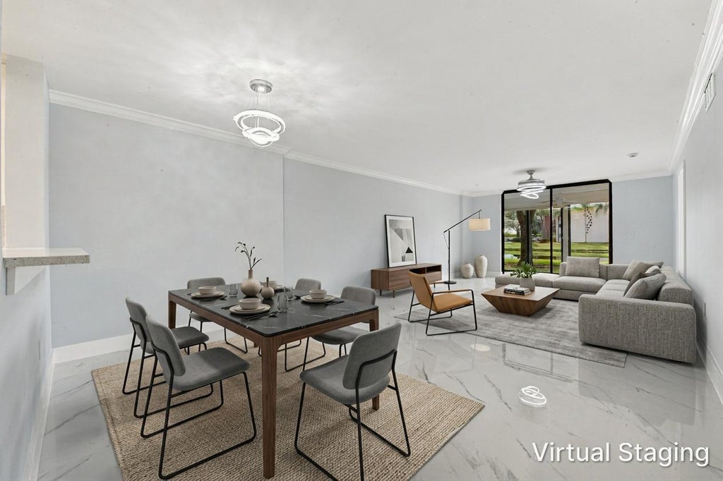 Photo of 15324 LAKES OF DELRAY Boulevard #105, Delray Beach, FL 33484 (MLS # B26090009)